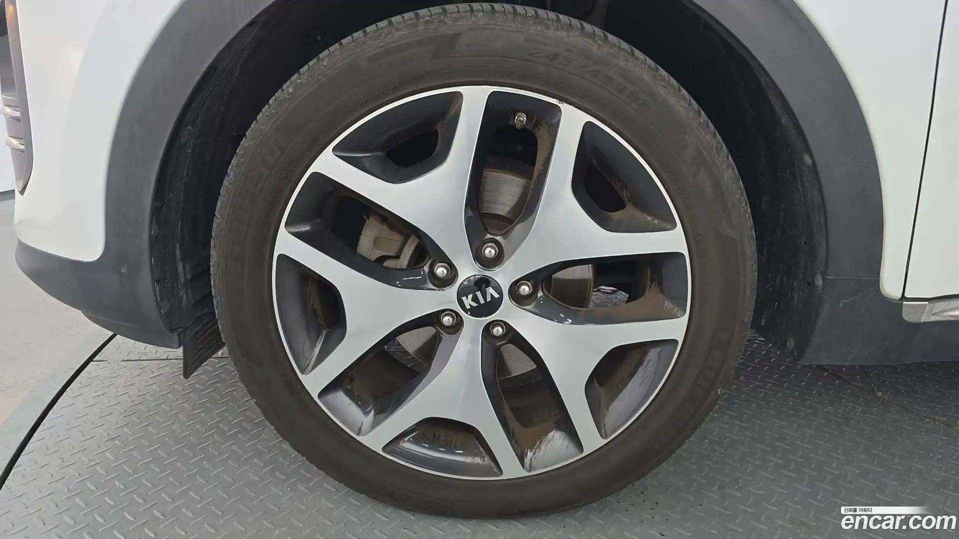 Sportage Kia 2015.9-OUTER-005