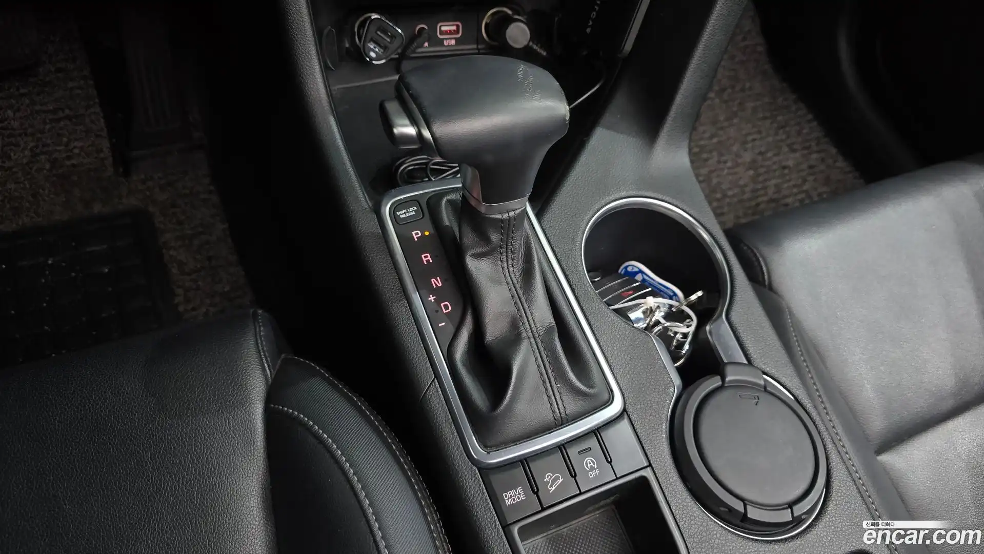 Sportage Kia 2015.9-INNER-009