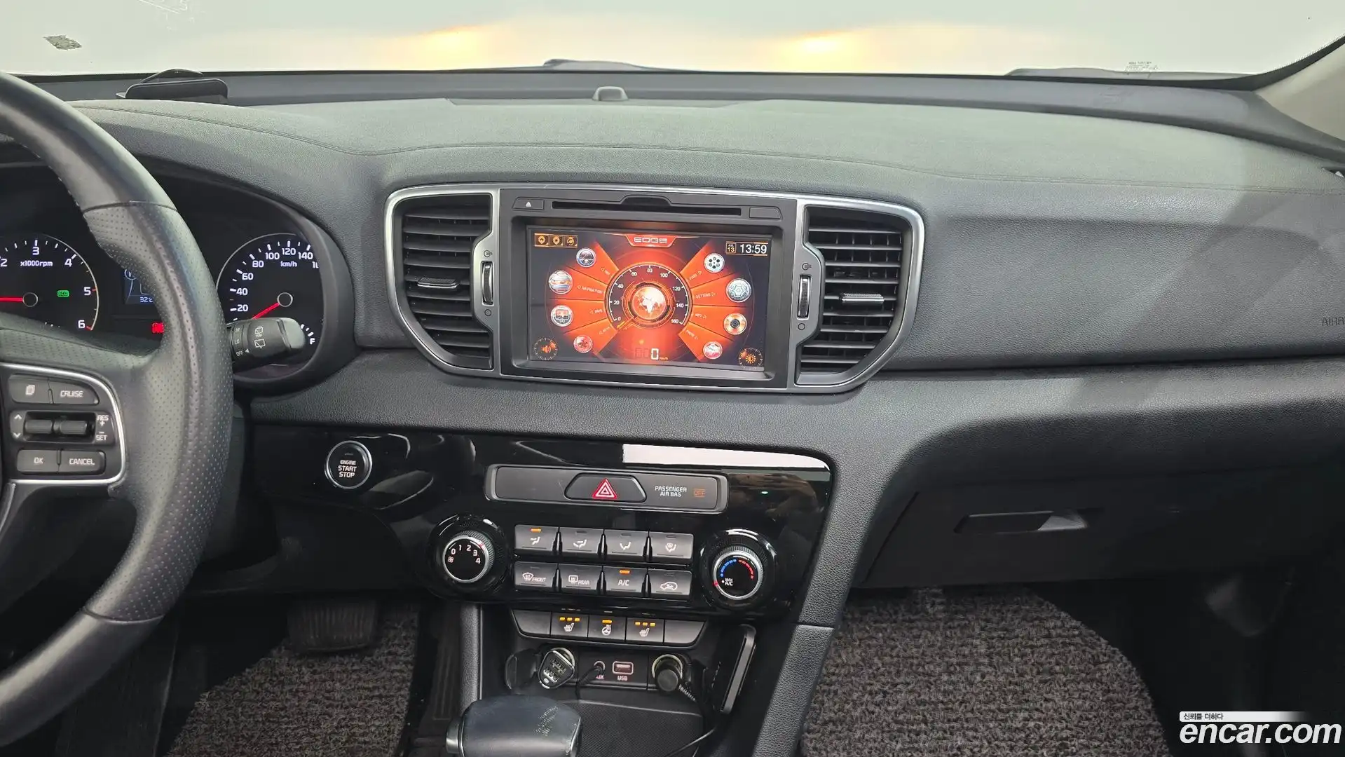 Sportage Kia 2015.9-OPTION-018
