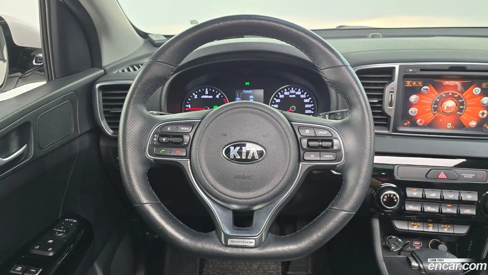 Sportage Kia 2015.9-OPTION-019