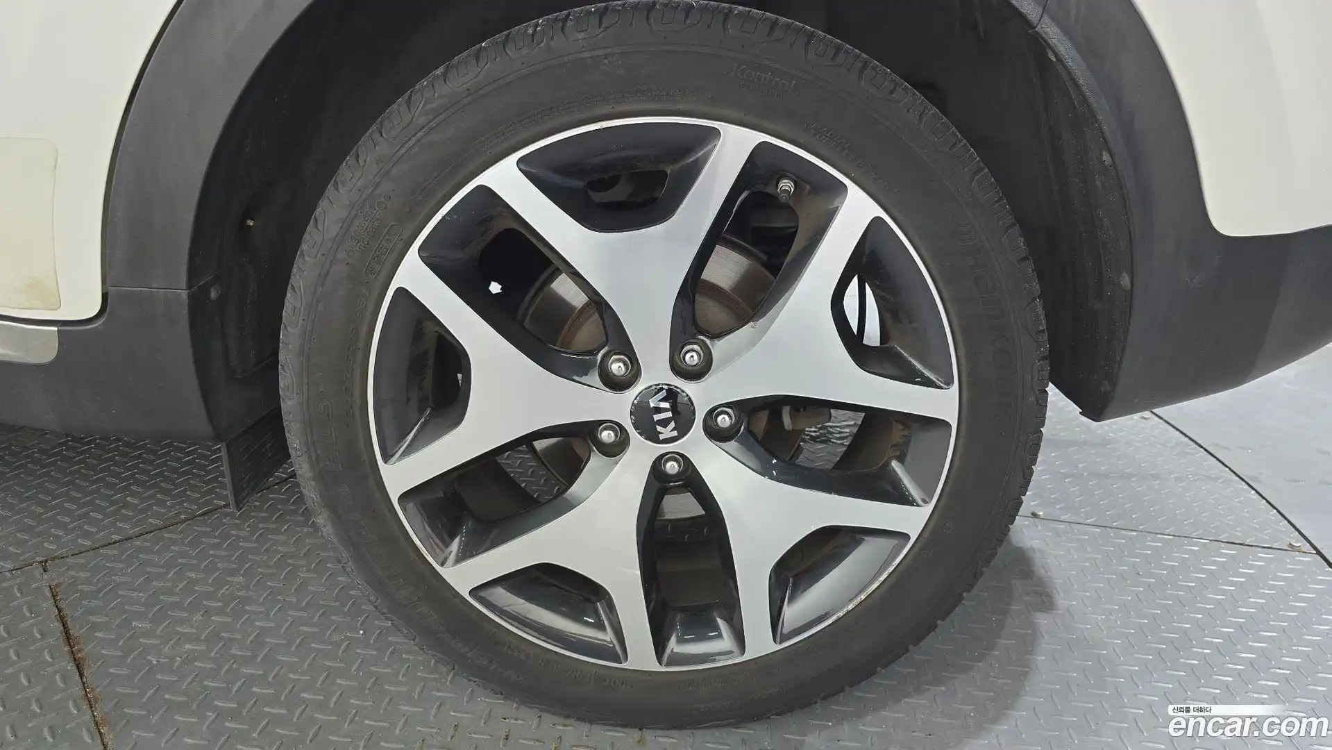 Sportage Kia 2015.9-OUTER-031