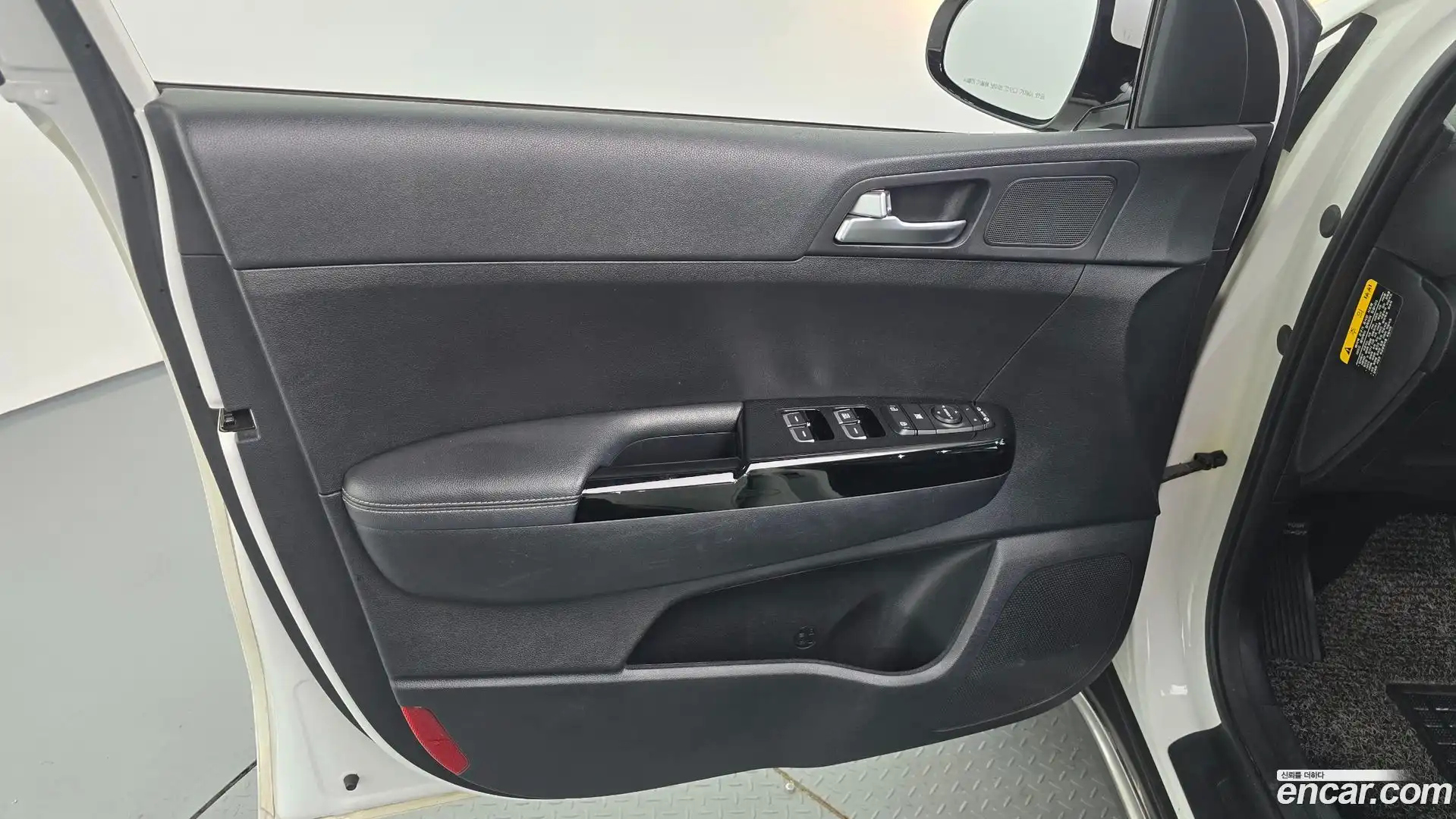 Sportage Kia 2015.9-INNER-034