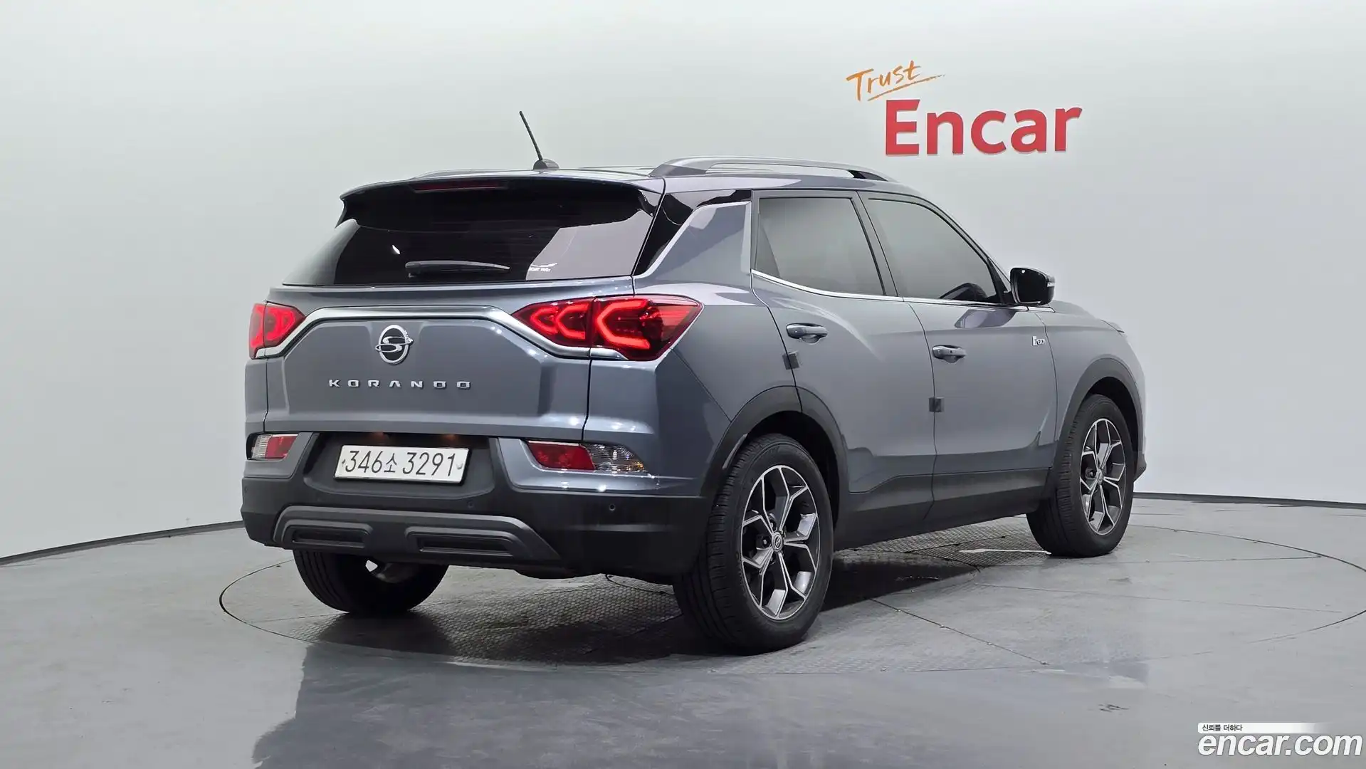KORANDO KG Mobility 2019.10-OUTER-002