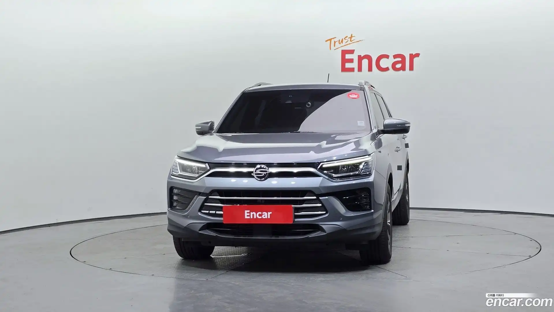 KORANDO KG Mobility 2019.10-OUTER-003