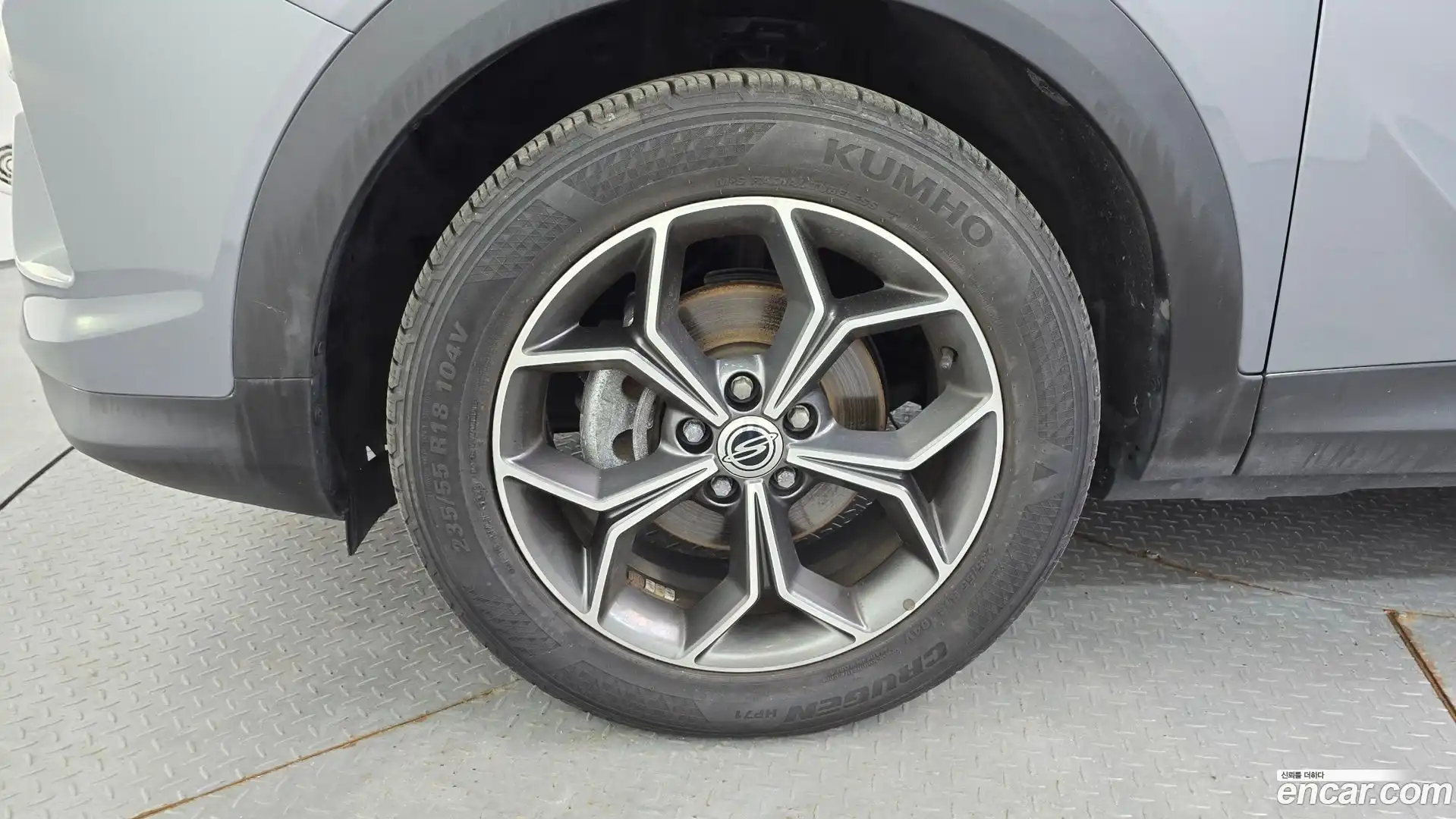 KORANDO KG Mobility 2019.10-OUTER-005