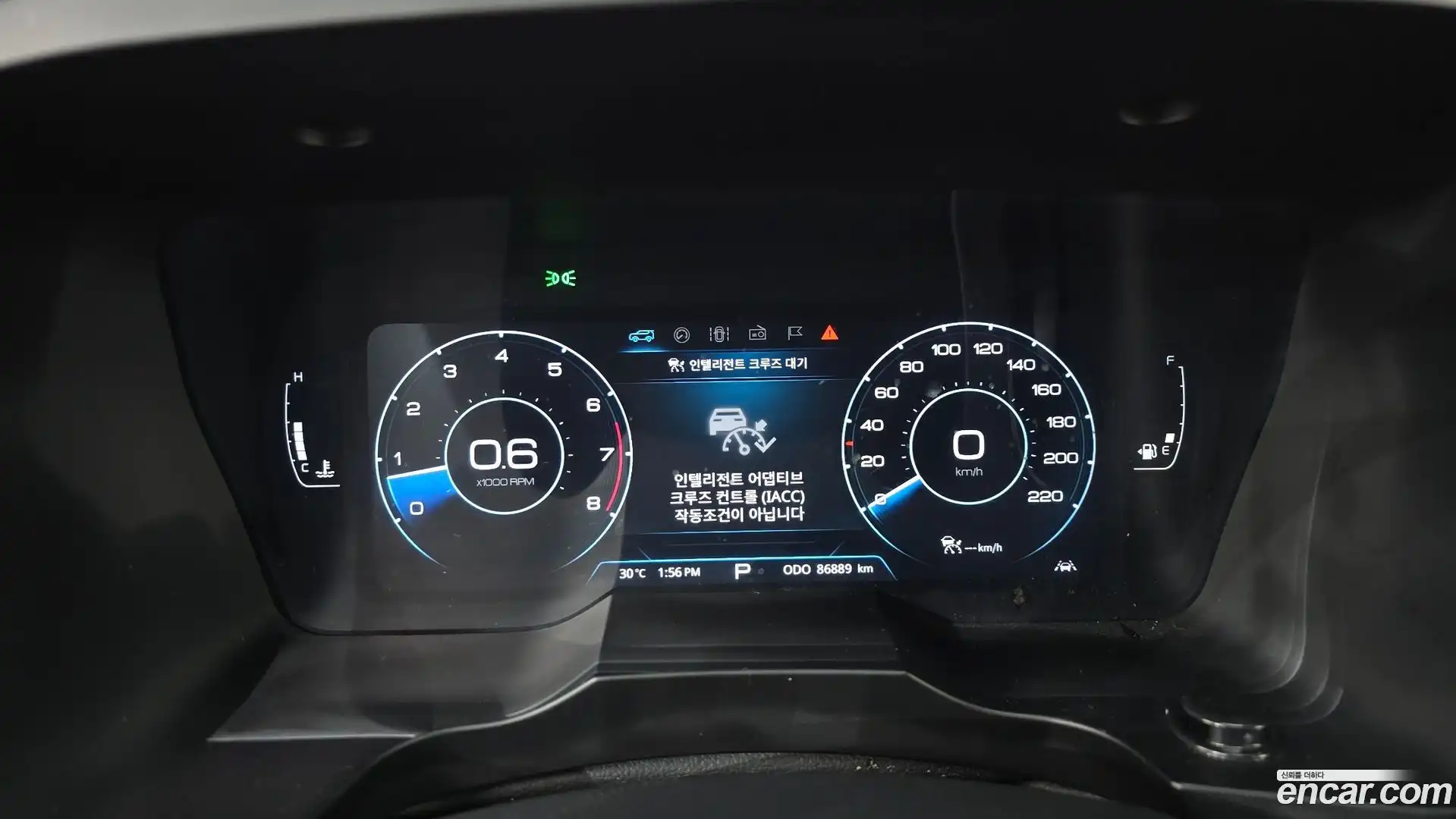 KORANDO KG Mobility 2019.10-INNER-008