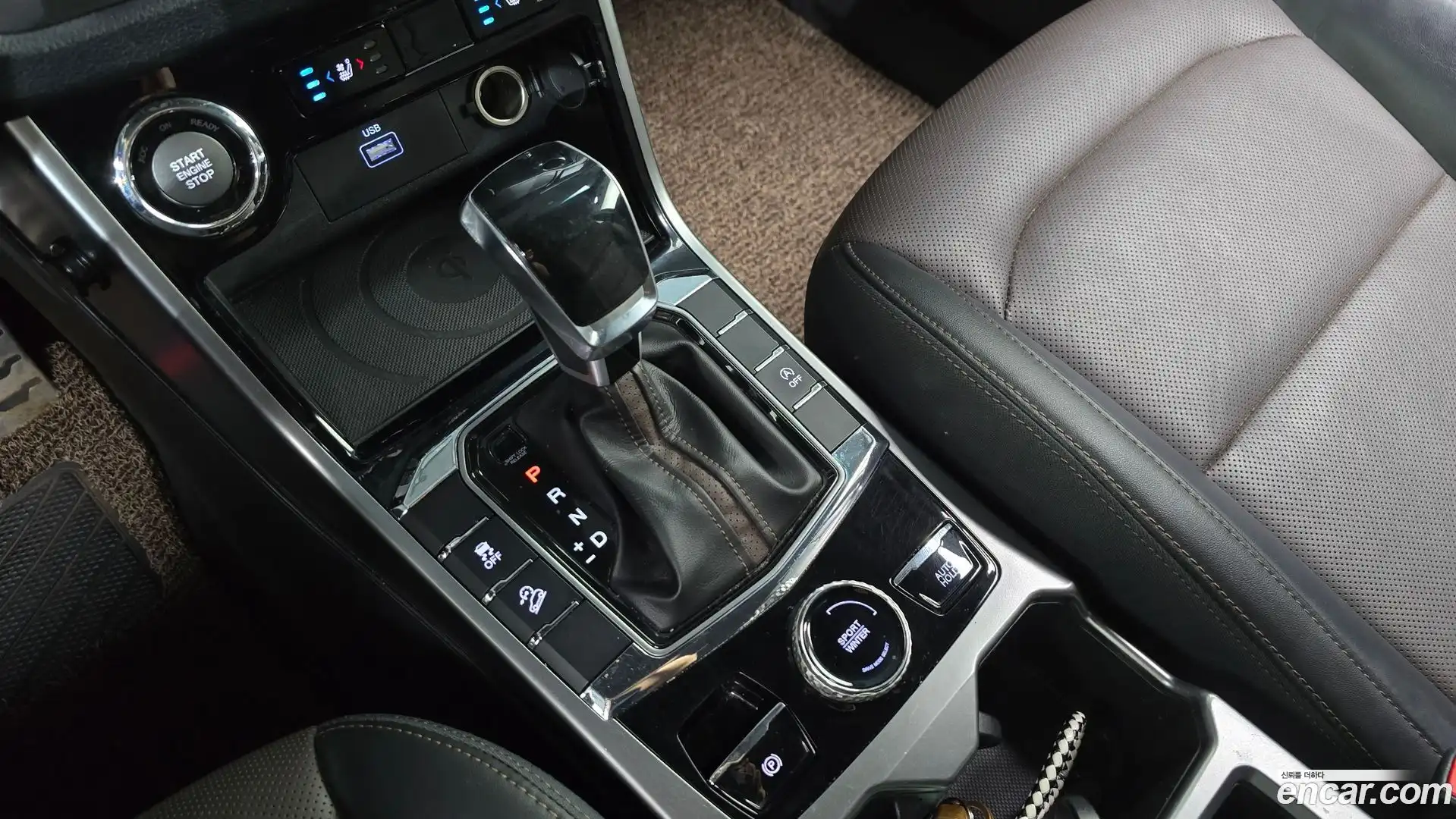 KORANDO KG Mobility 2019.10-INNER-009