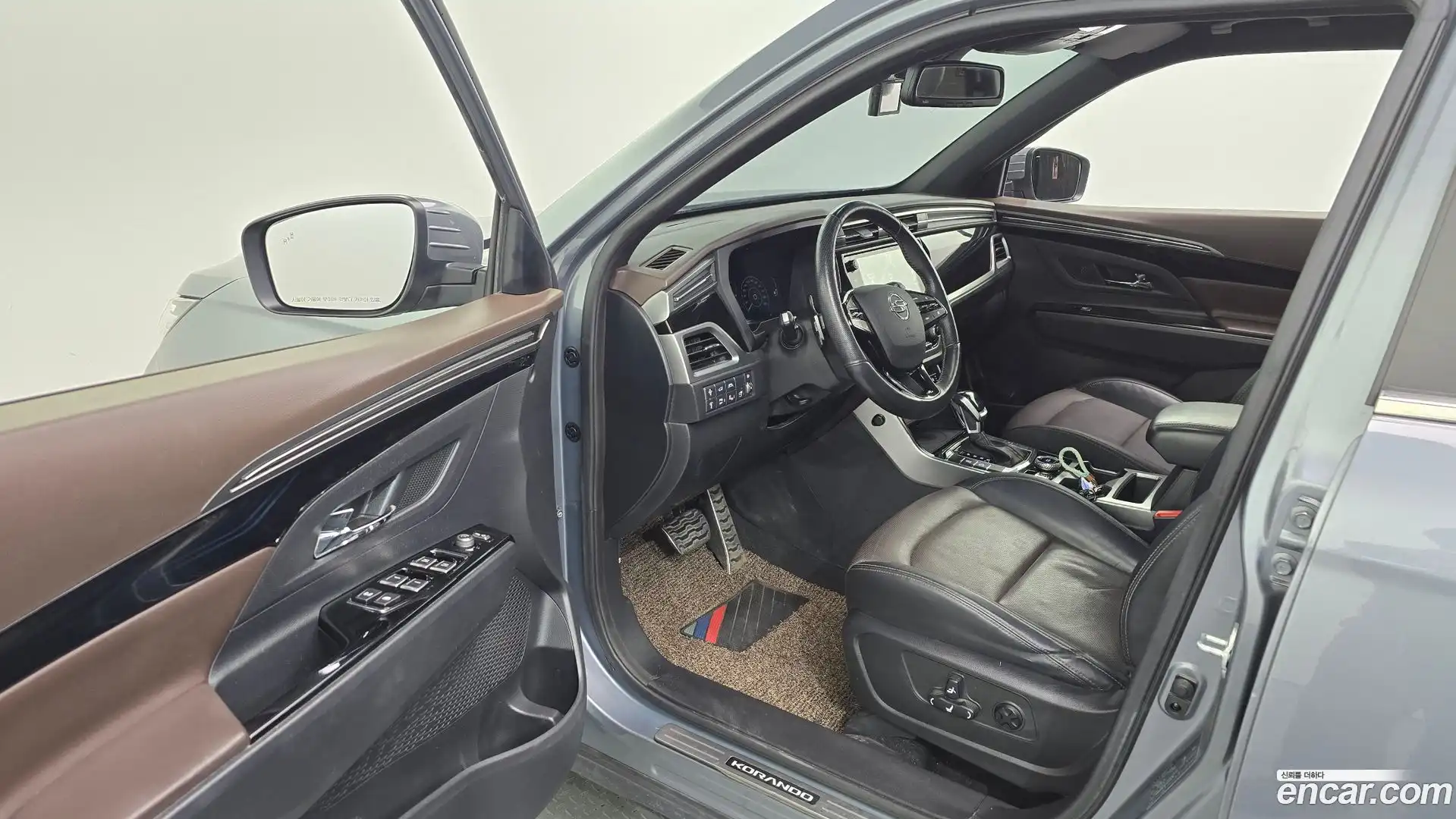KORANDO KG Mobility 2019.10-INNER-010