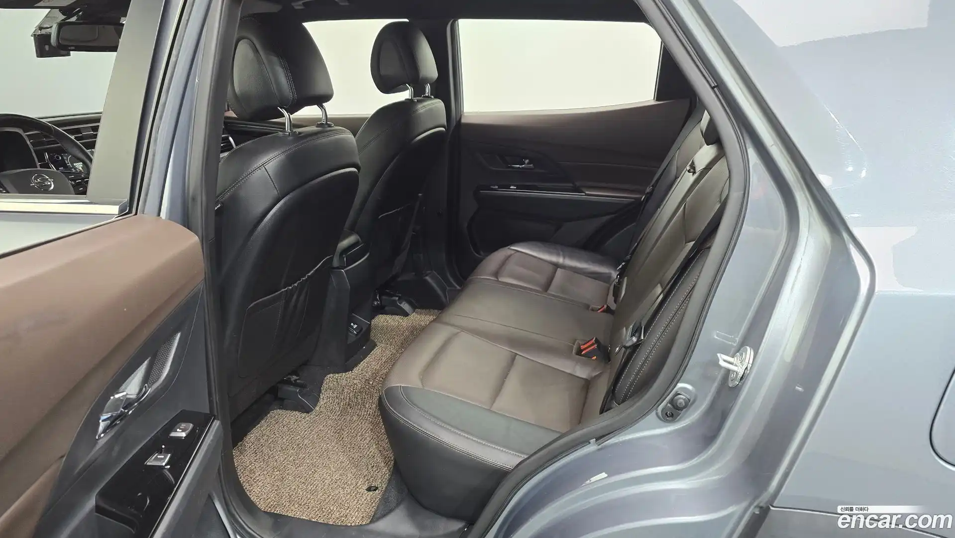 KORANDO KG Mobility 2019.10-OPTION-015