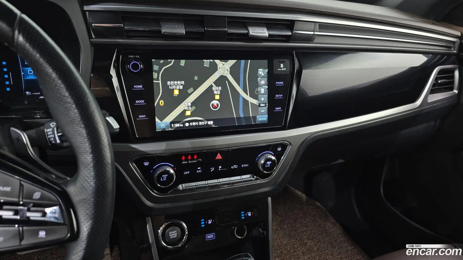 KORANDO KG Mobility 2019.10-OPTION-016