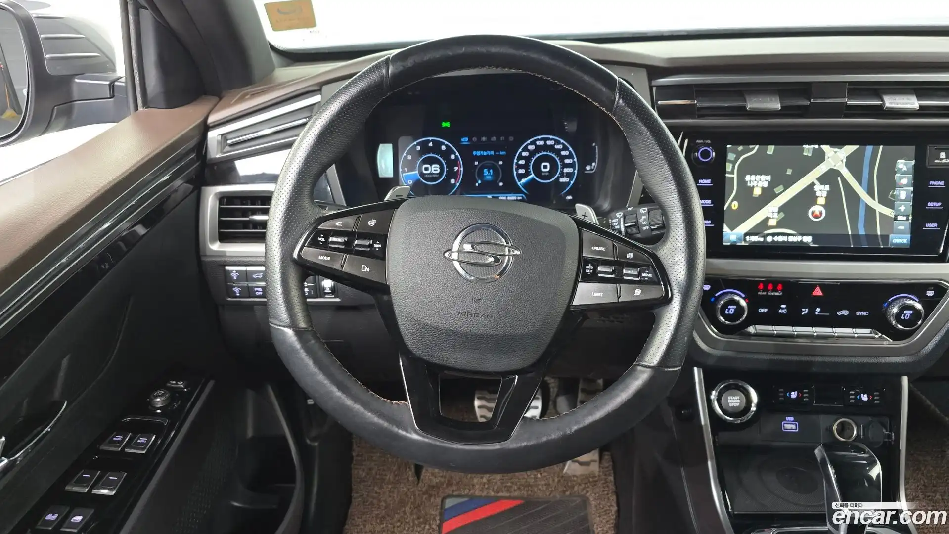 KORANDO KG Mobility 2019.10-OPTION-017