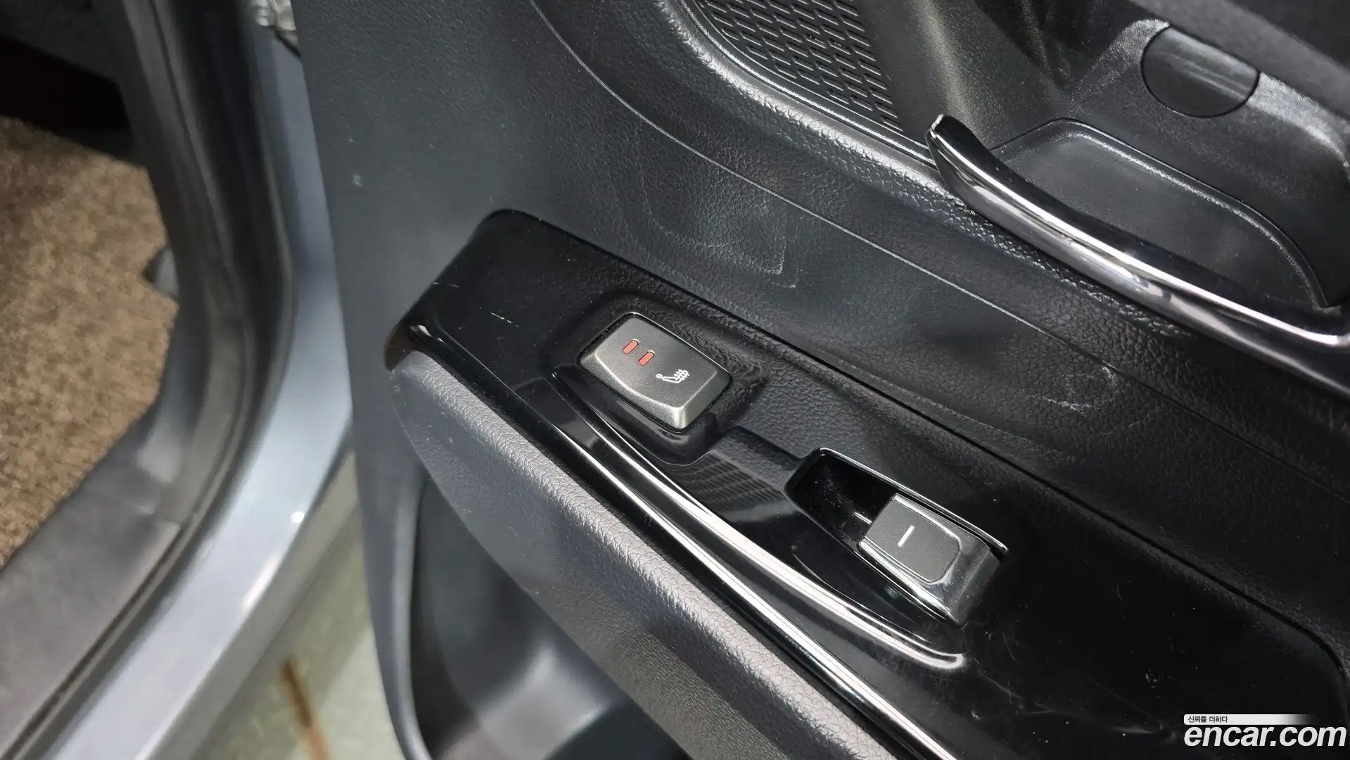 KORANDO KG Mobility 2019.10-OPTION-019