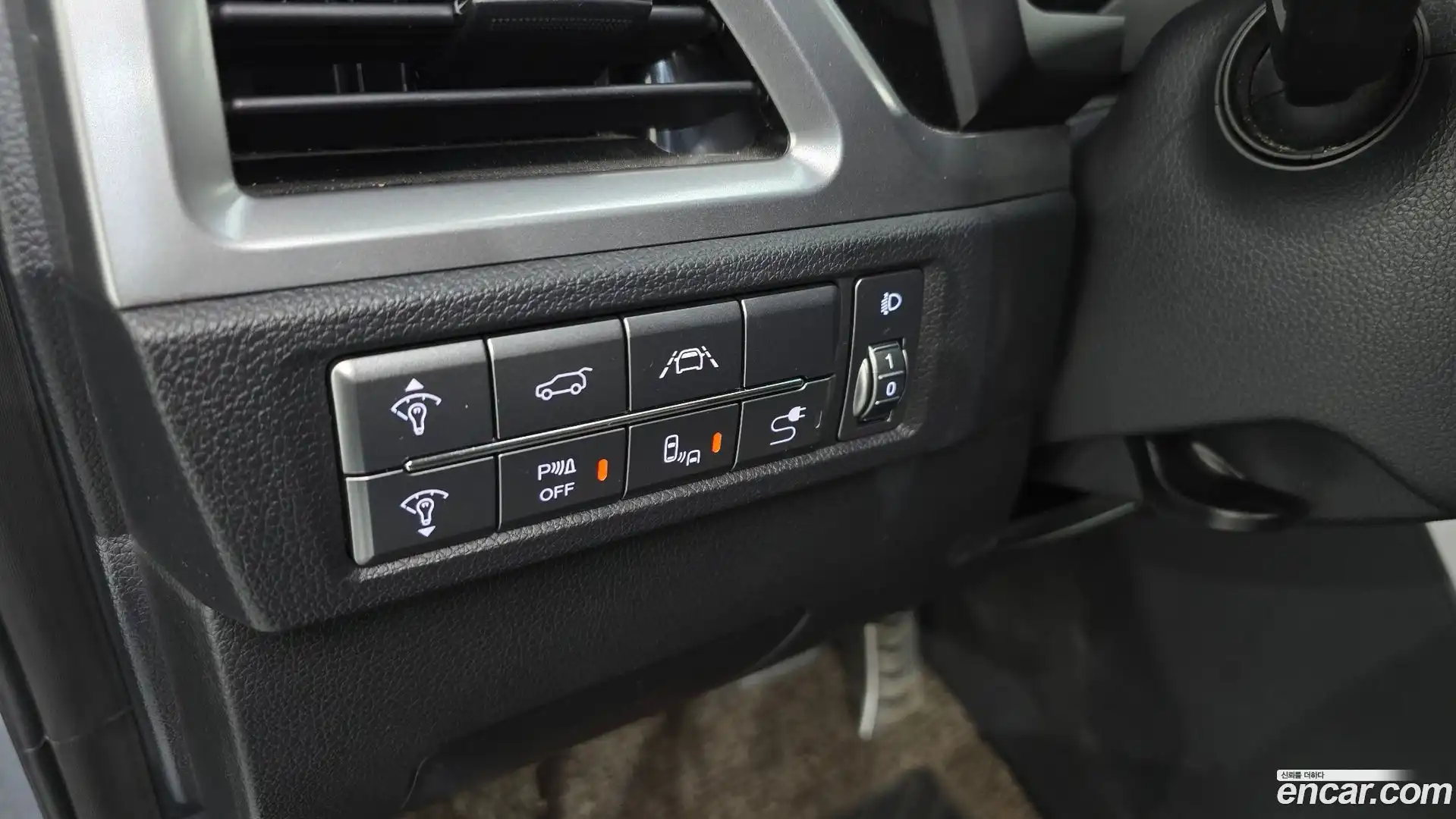 KORANDO KG Mobility 2019.10-OPTION-021