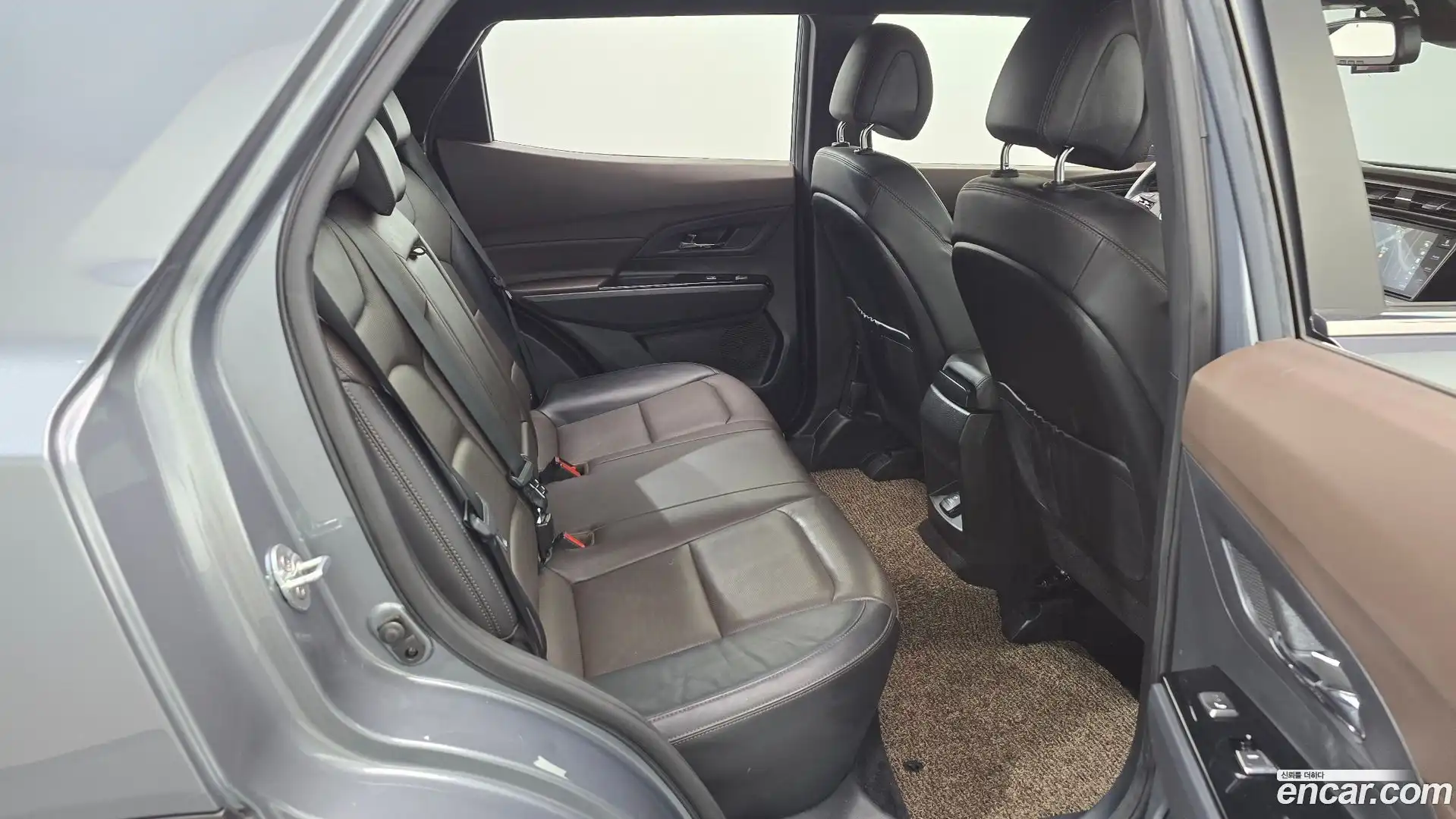 KORANDO KG Mobility 2019.10-OPTION-024