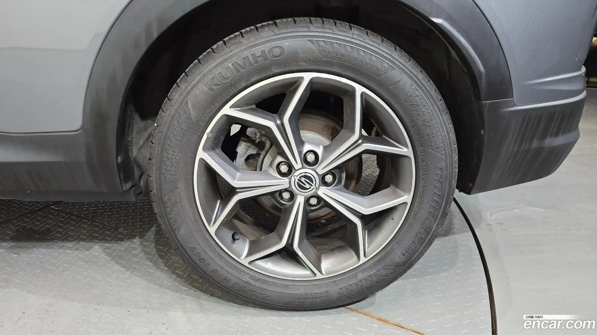 KORANDO KG Mobility 2019.10-OUTER-031