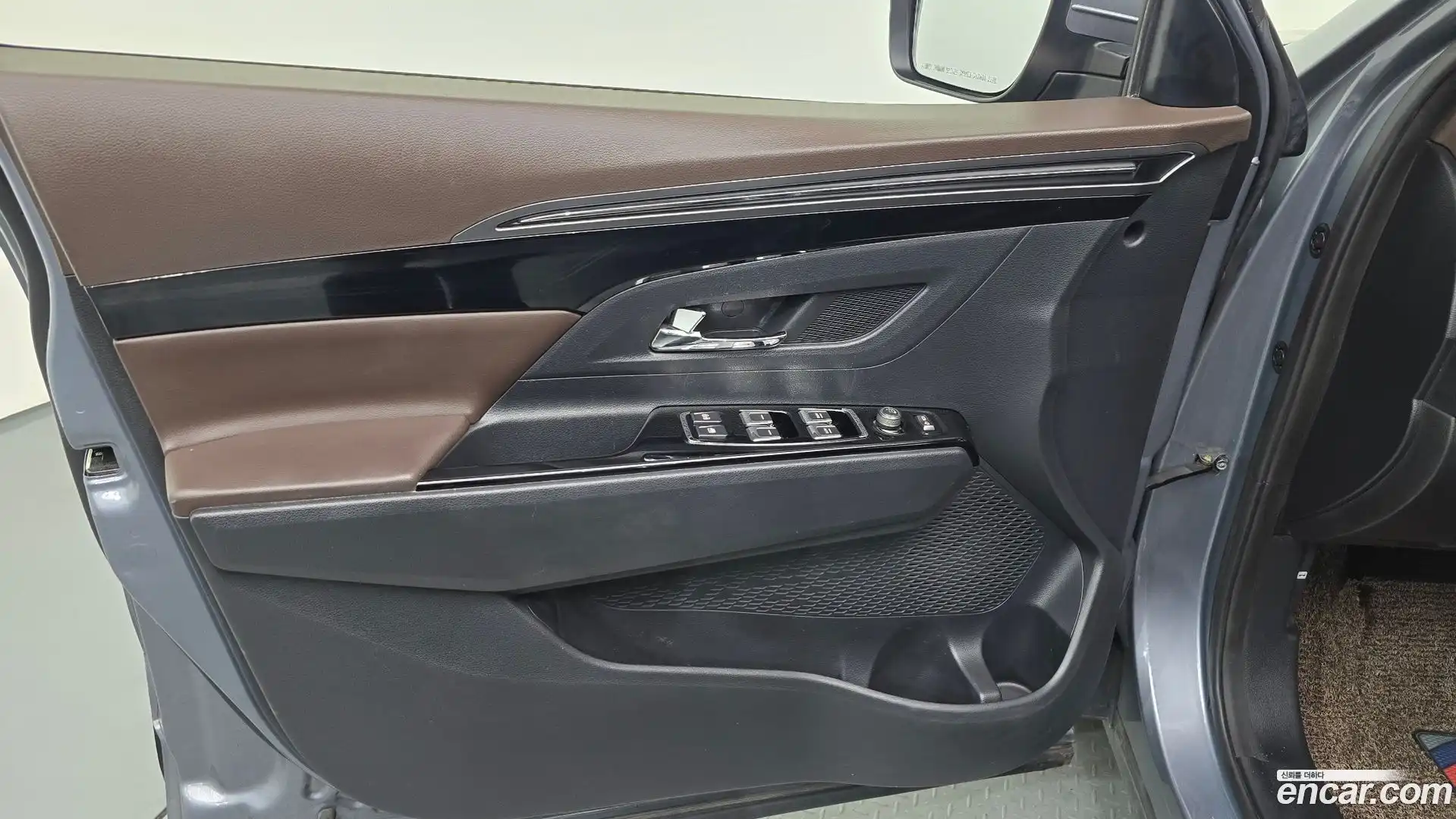 KORANDO KG Mobility 2019.10-INNER-034