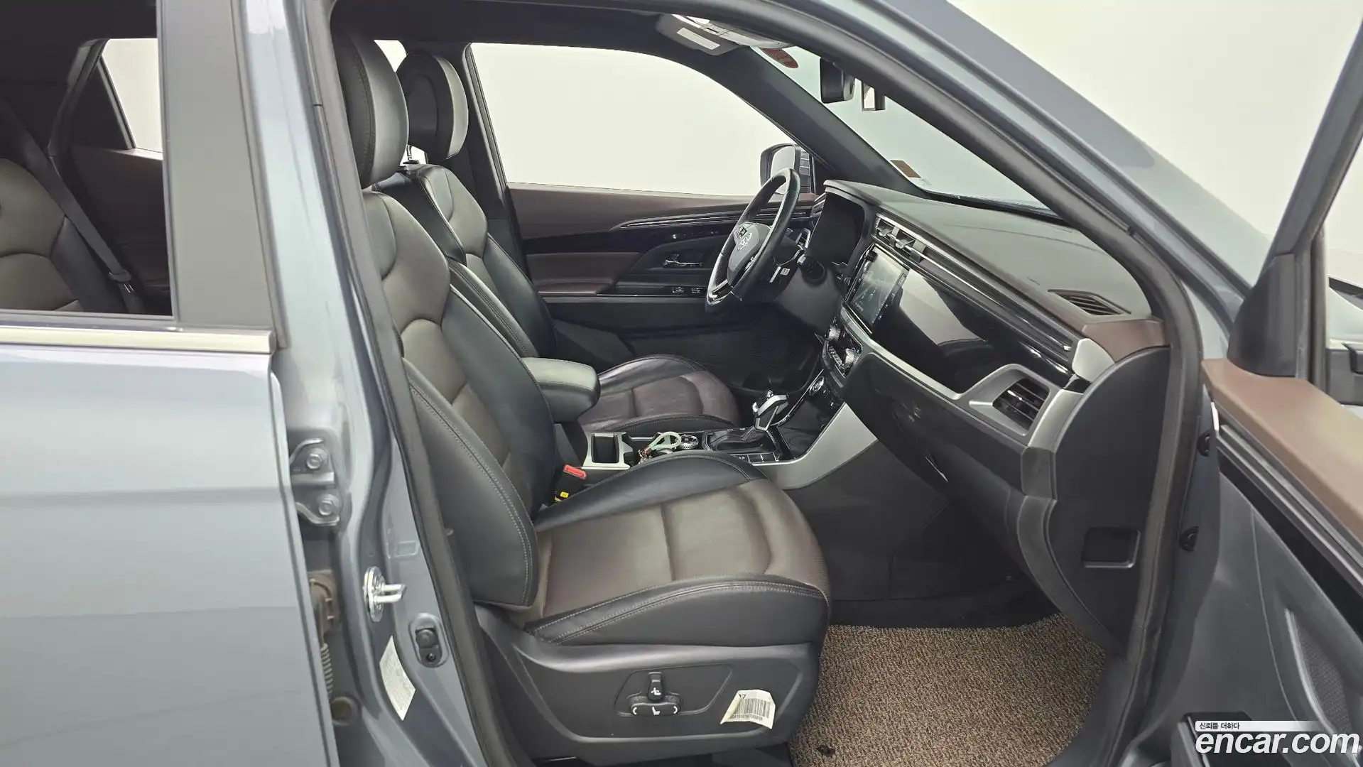 KORANDO KG Mobility 2019.10-INNER-036