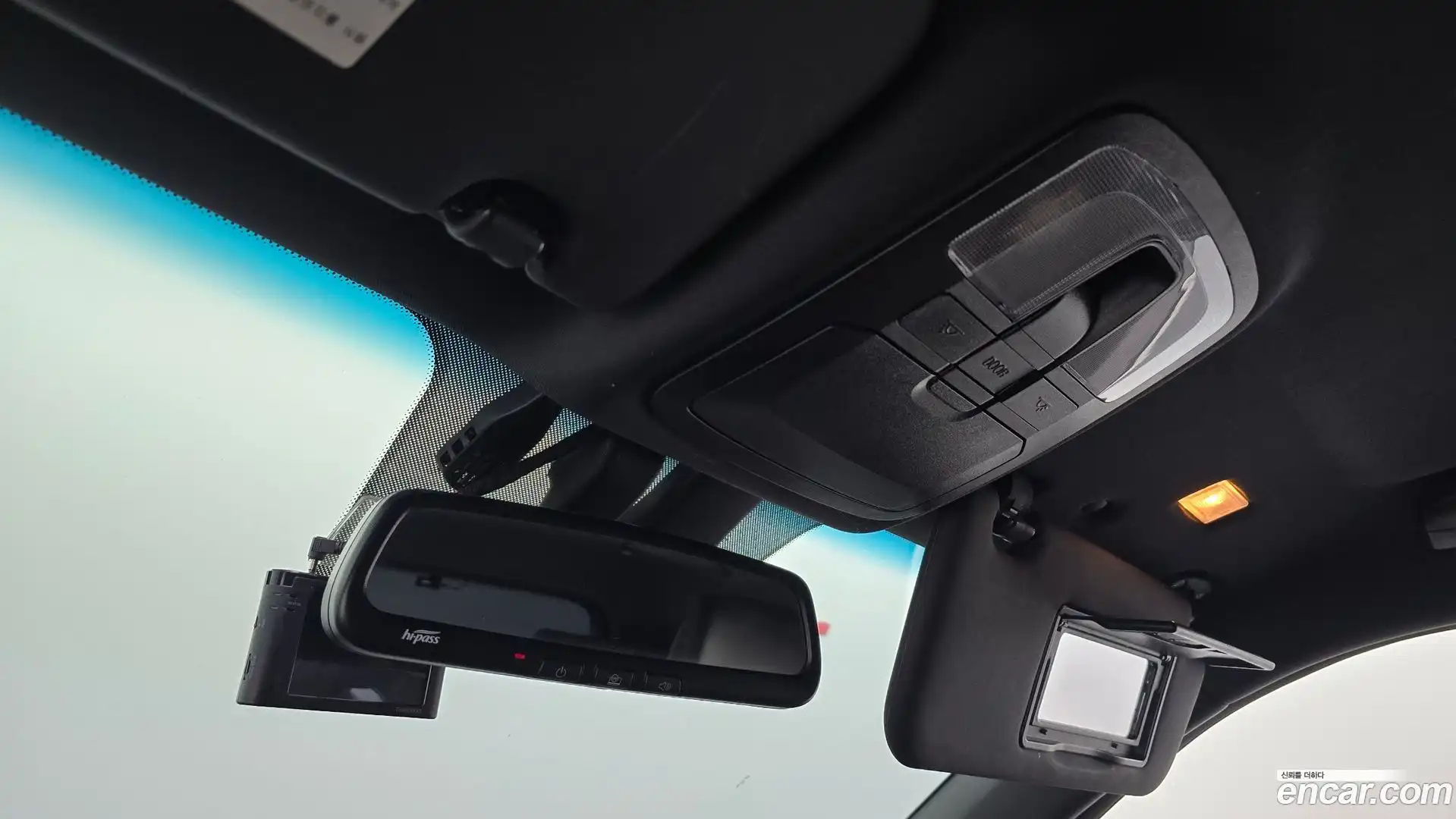 KORANDO KG Mobility 2019.10-OPTION-041