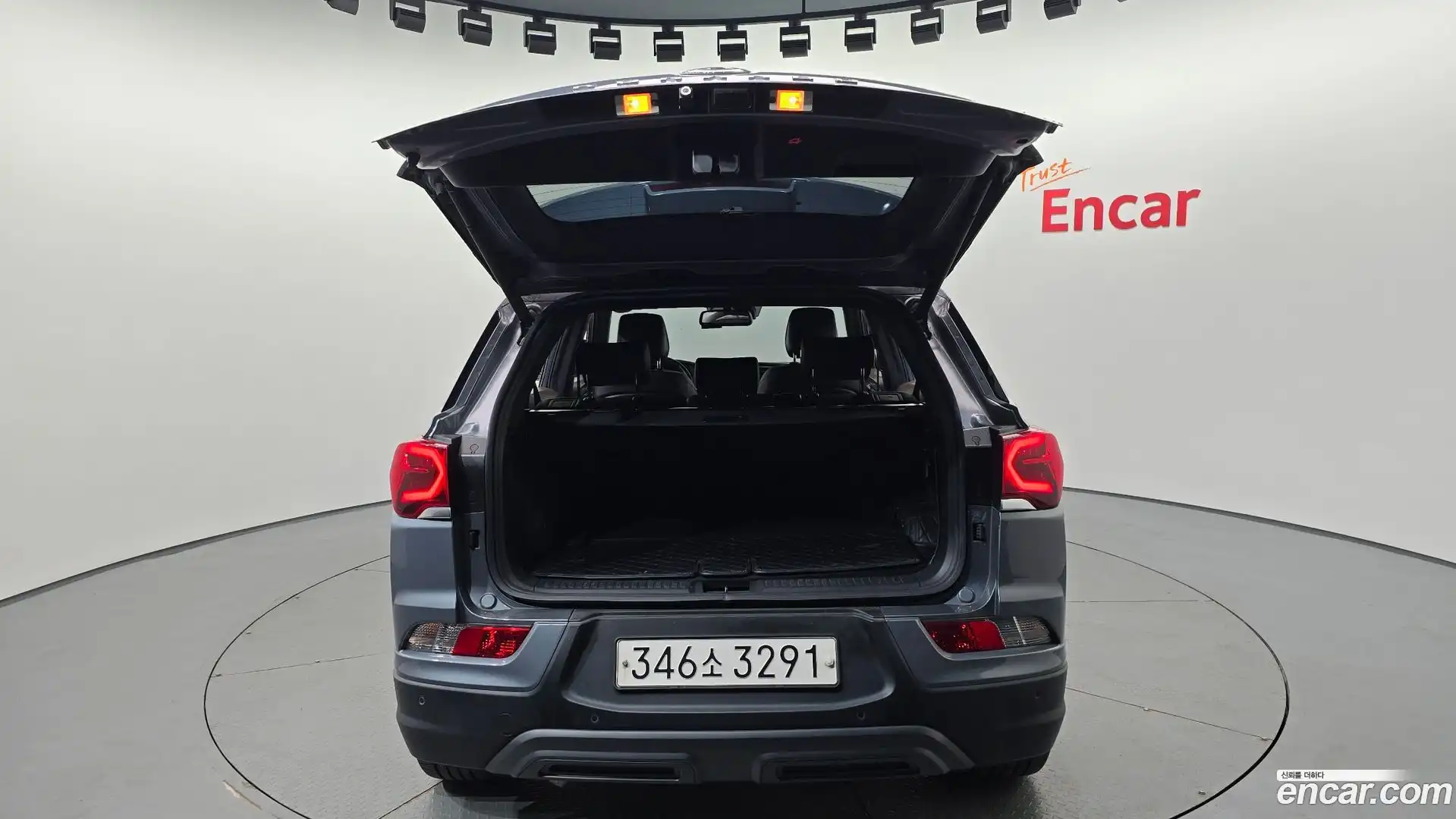 KORANDO KG Mobility 2019.10-OPTION-042