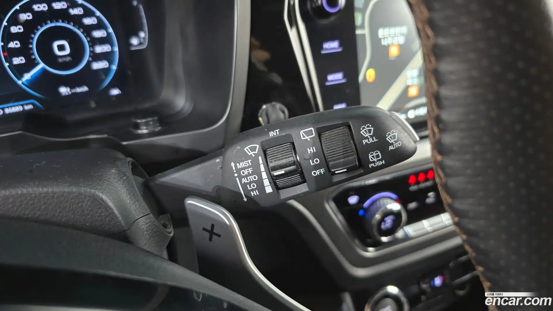 KORANDO KG Mobility 2019.10-OPTION-043