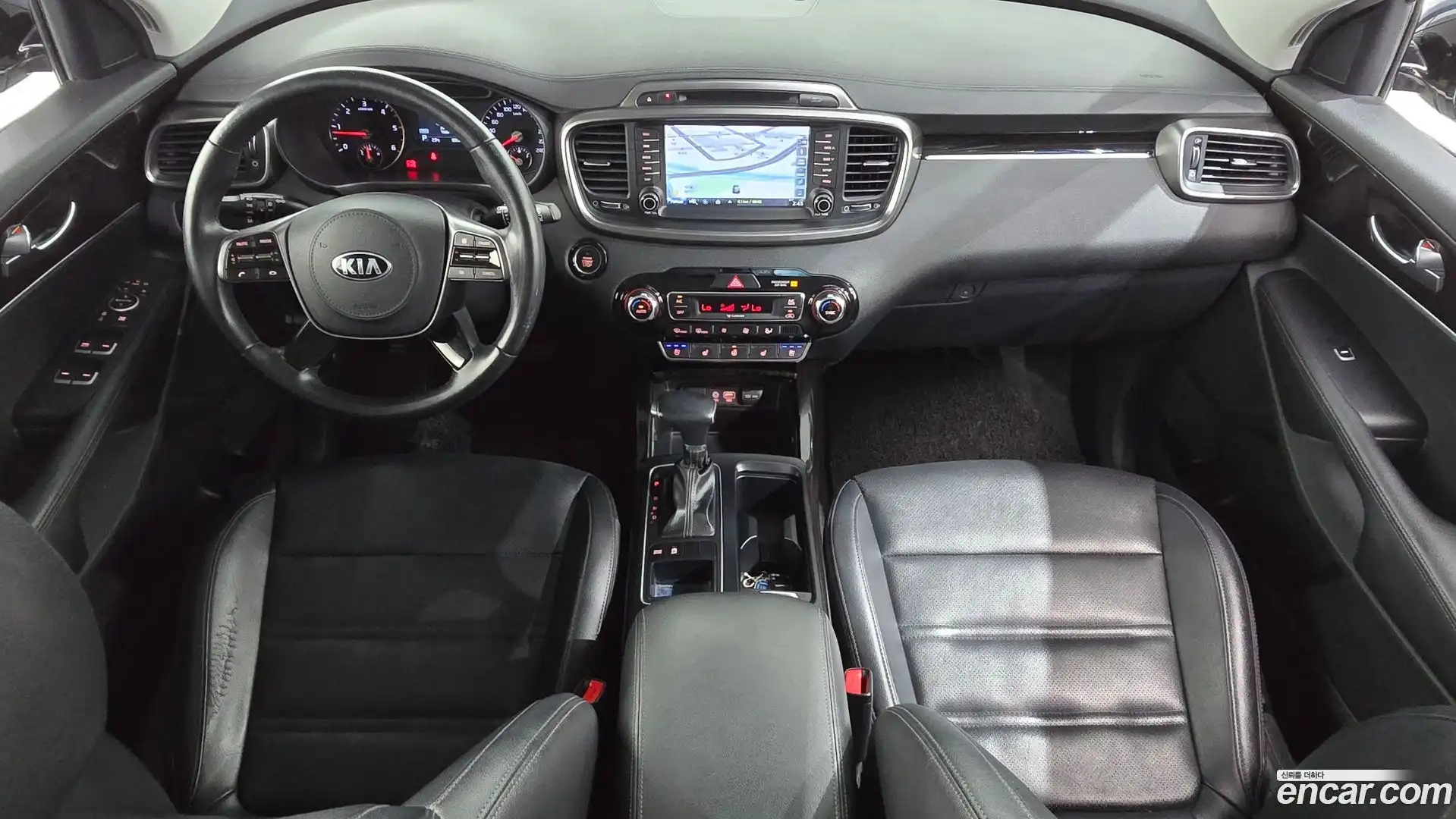 Sorento Kia 2018.0-INNER-007