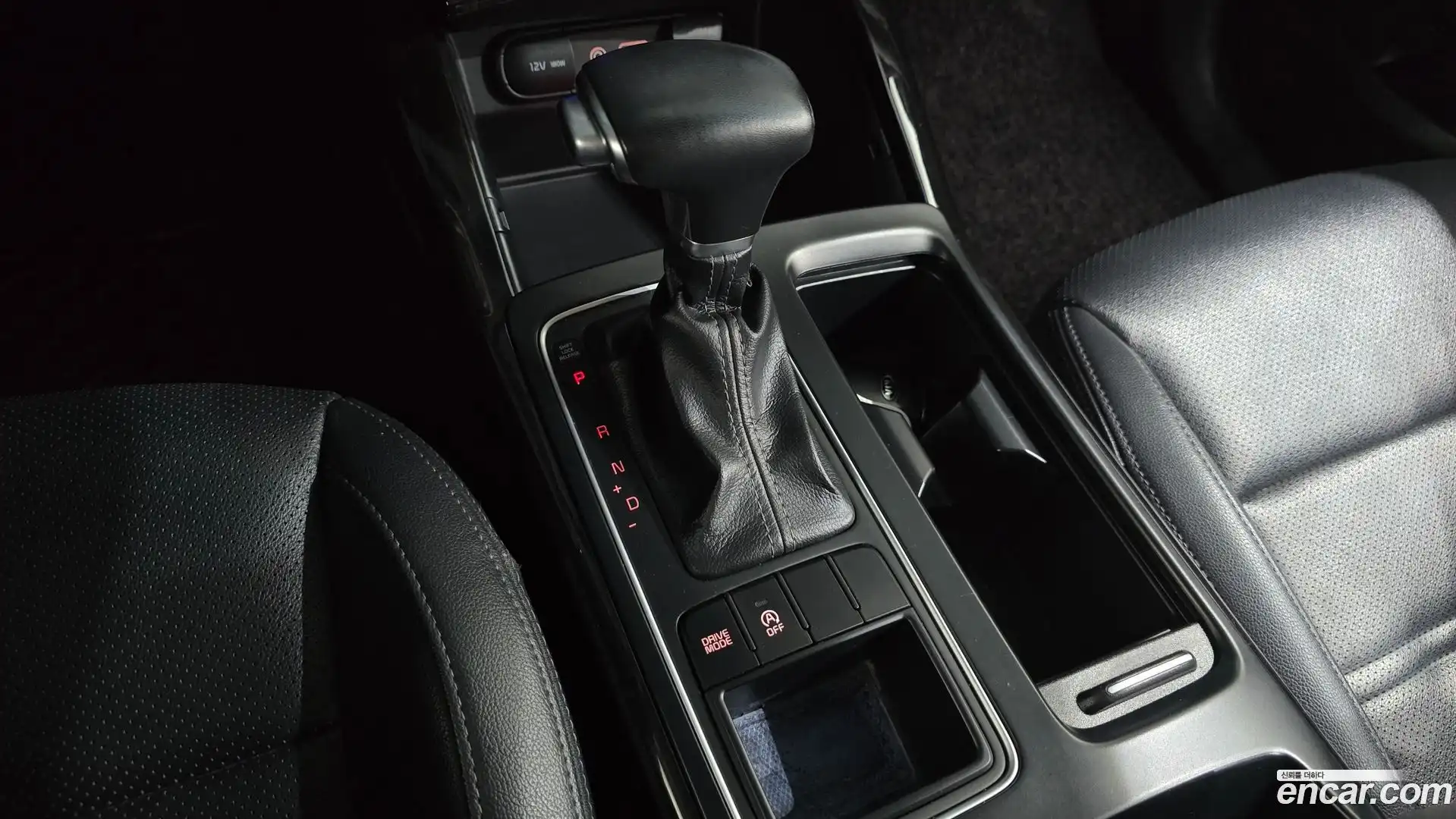 Sorento Kia 2018.0-INNER-009