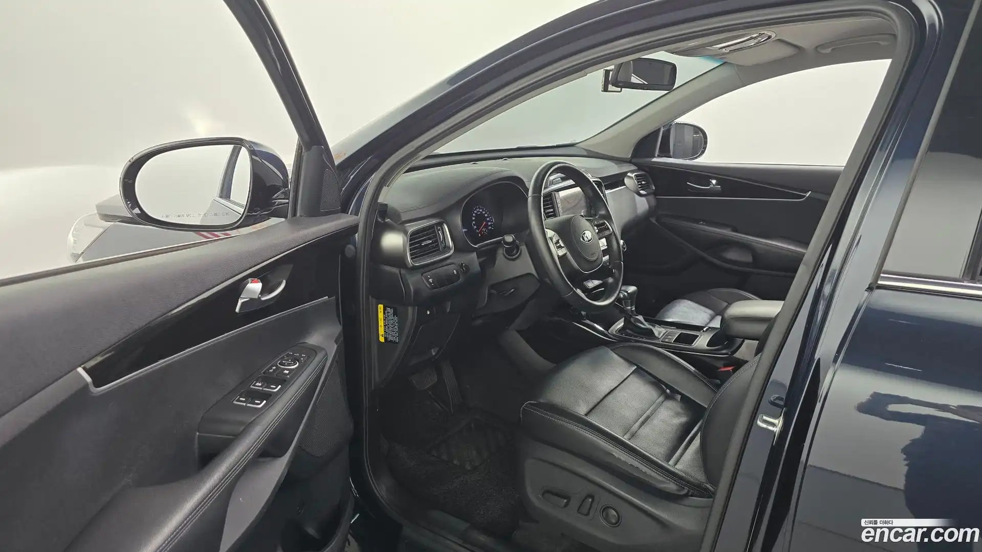 Sorento Kia 2018.0-INNER-010