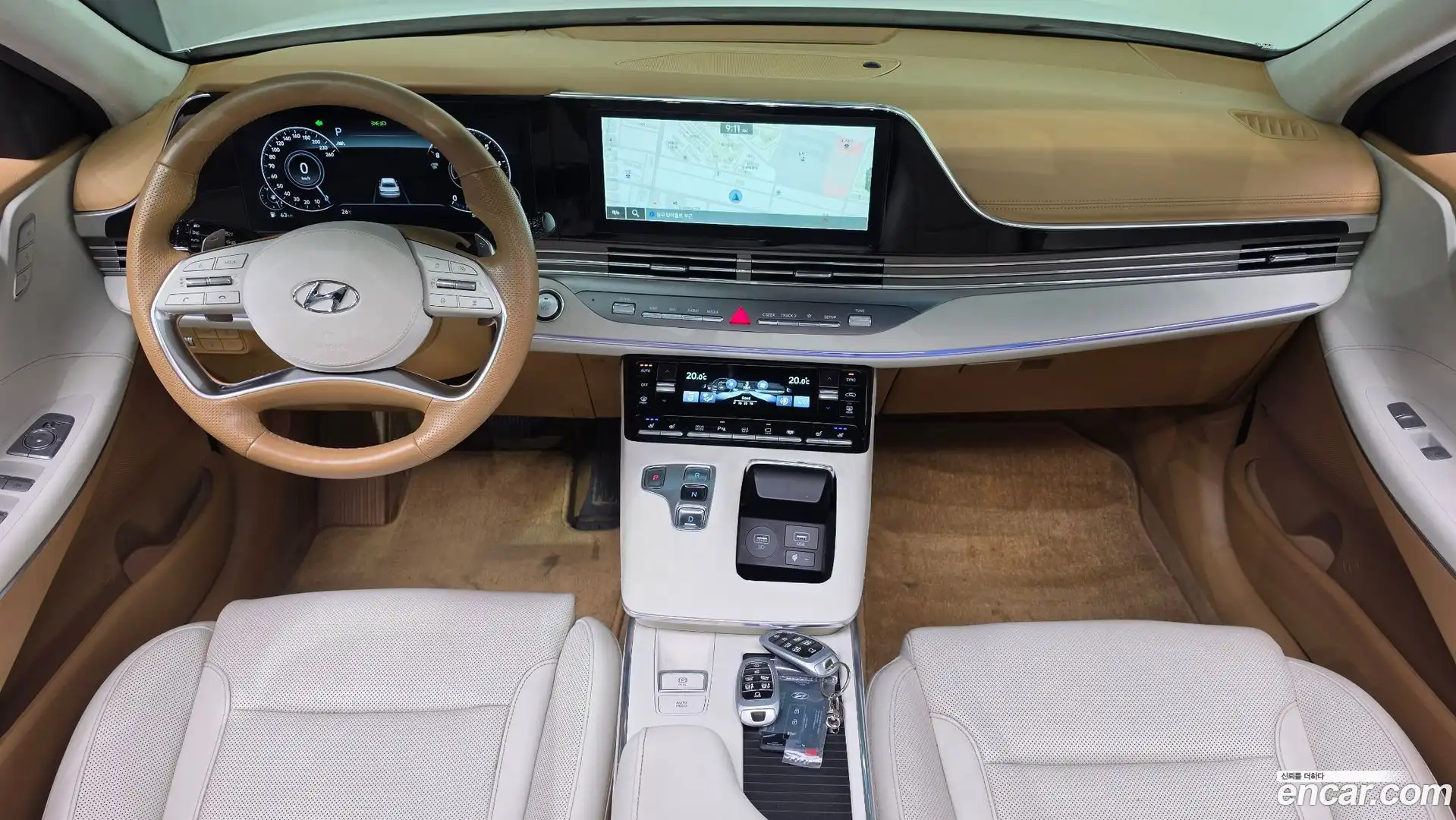 Grandeur Hyundai 2022.3-INNER-007