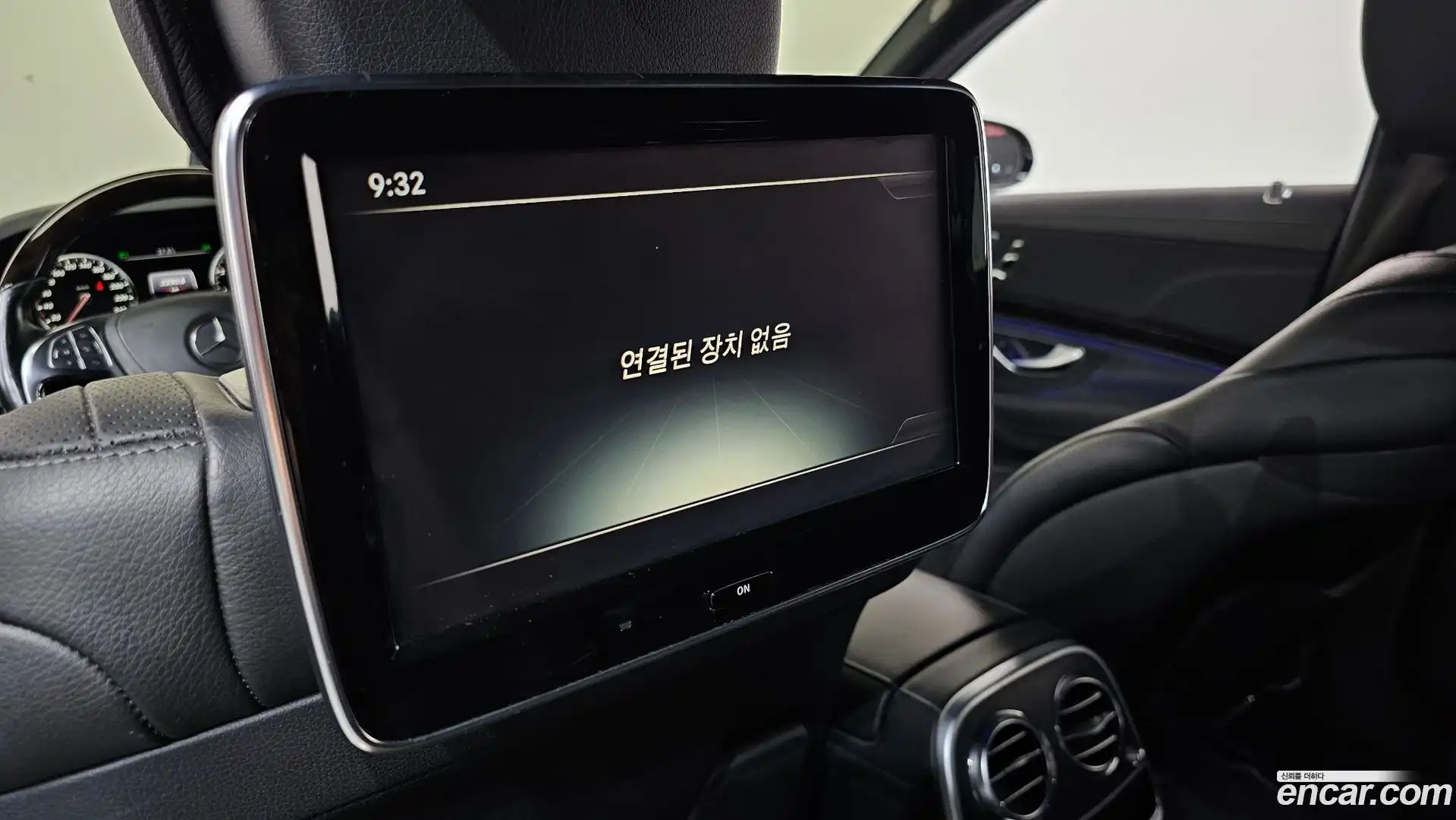 S-Class Mercedes-Benz 2015.8-OPTION-021