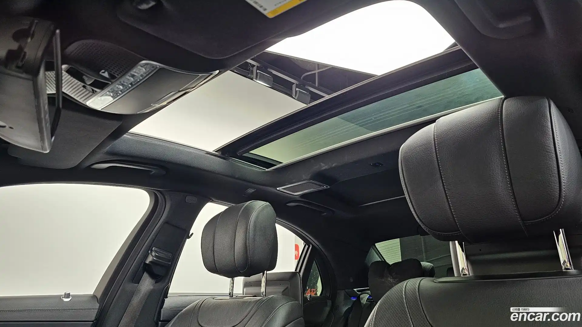 S-Class Mercedes-Benz 2015.8-OPTION-023