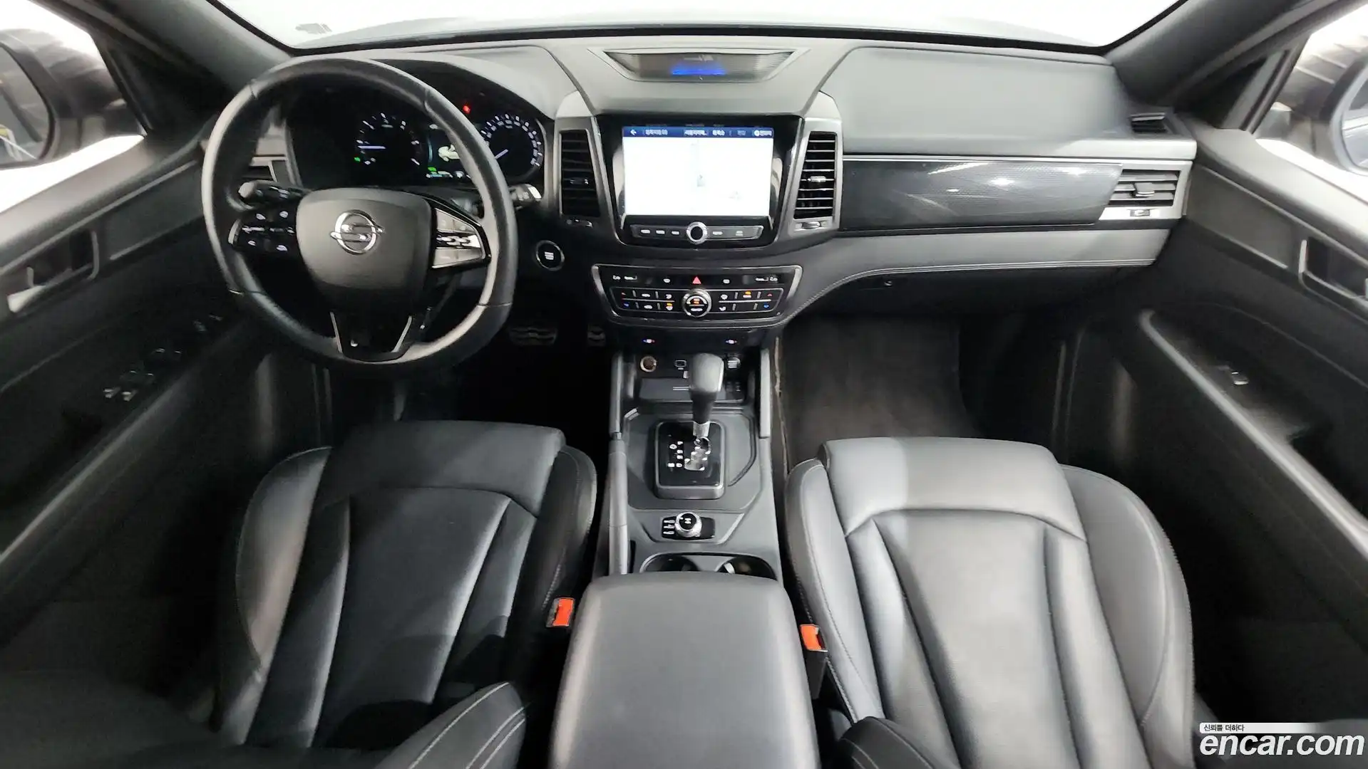 Rexton KG Mobility 2021.5-INNER-007