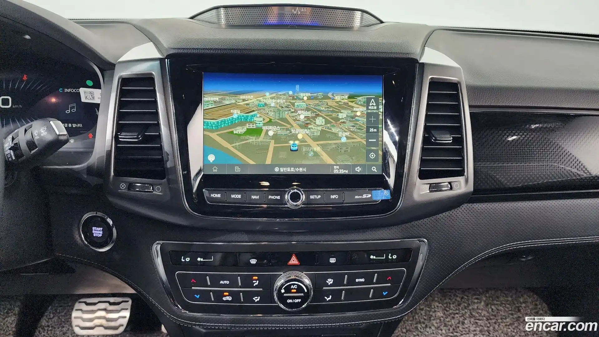 Rexton KG Mobility 2022.0-OPTION-016
