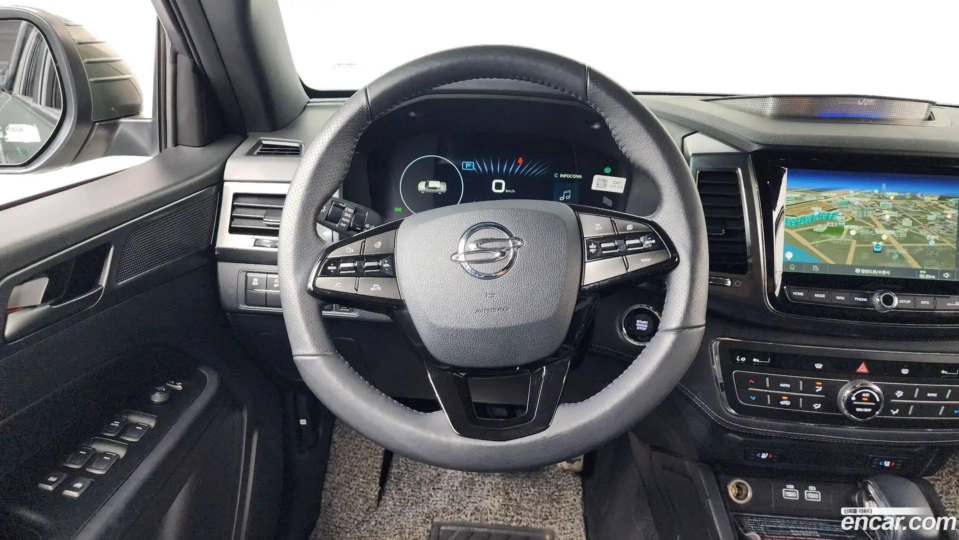 Rexton KG Mobility 2022.0-OPTION-017