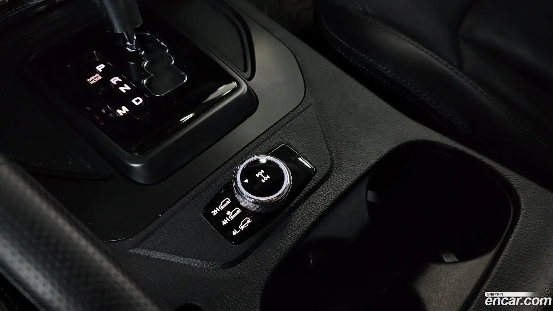 Rexton KG Mobility 2022.0-OPTION-019