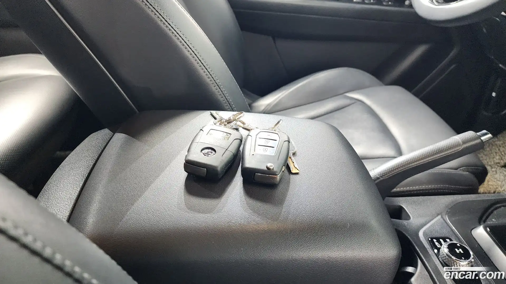Rexton KG Mobility 2022.0-OPTION-020