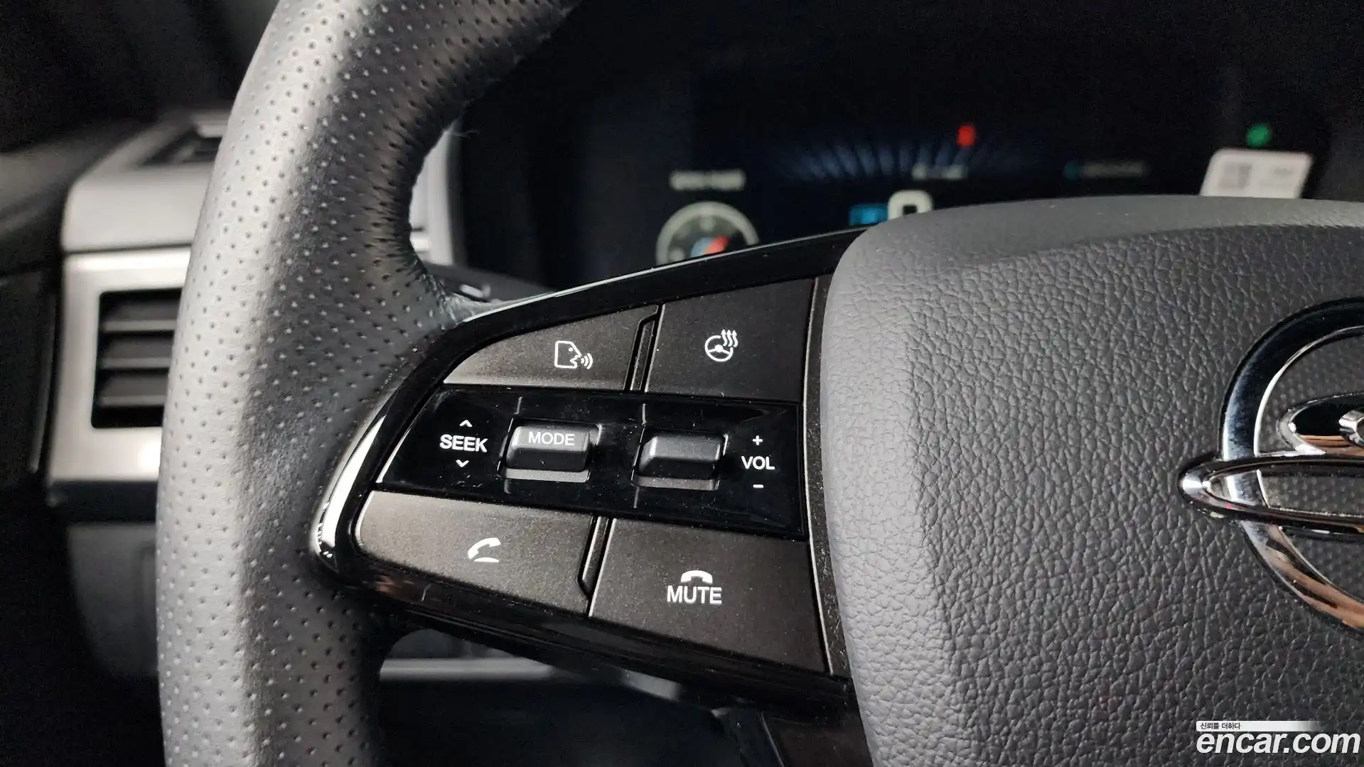 Rexton KG Mobility 2022.0-OPTION-022