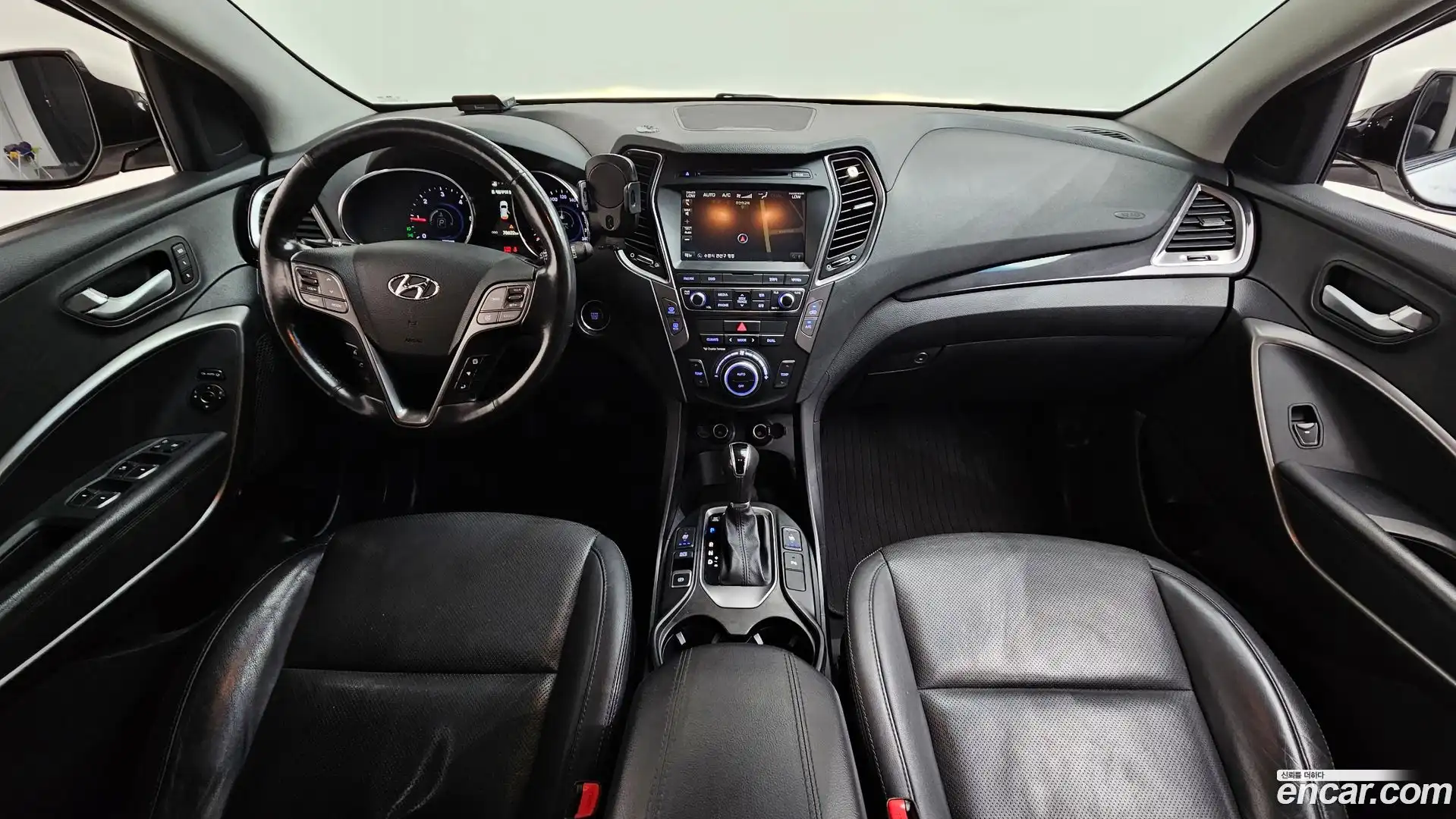 Santafe Hyundai 2015.6-OPTION-024