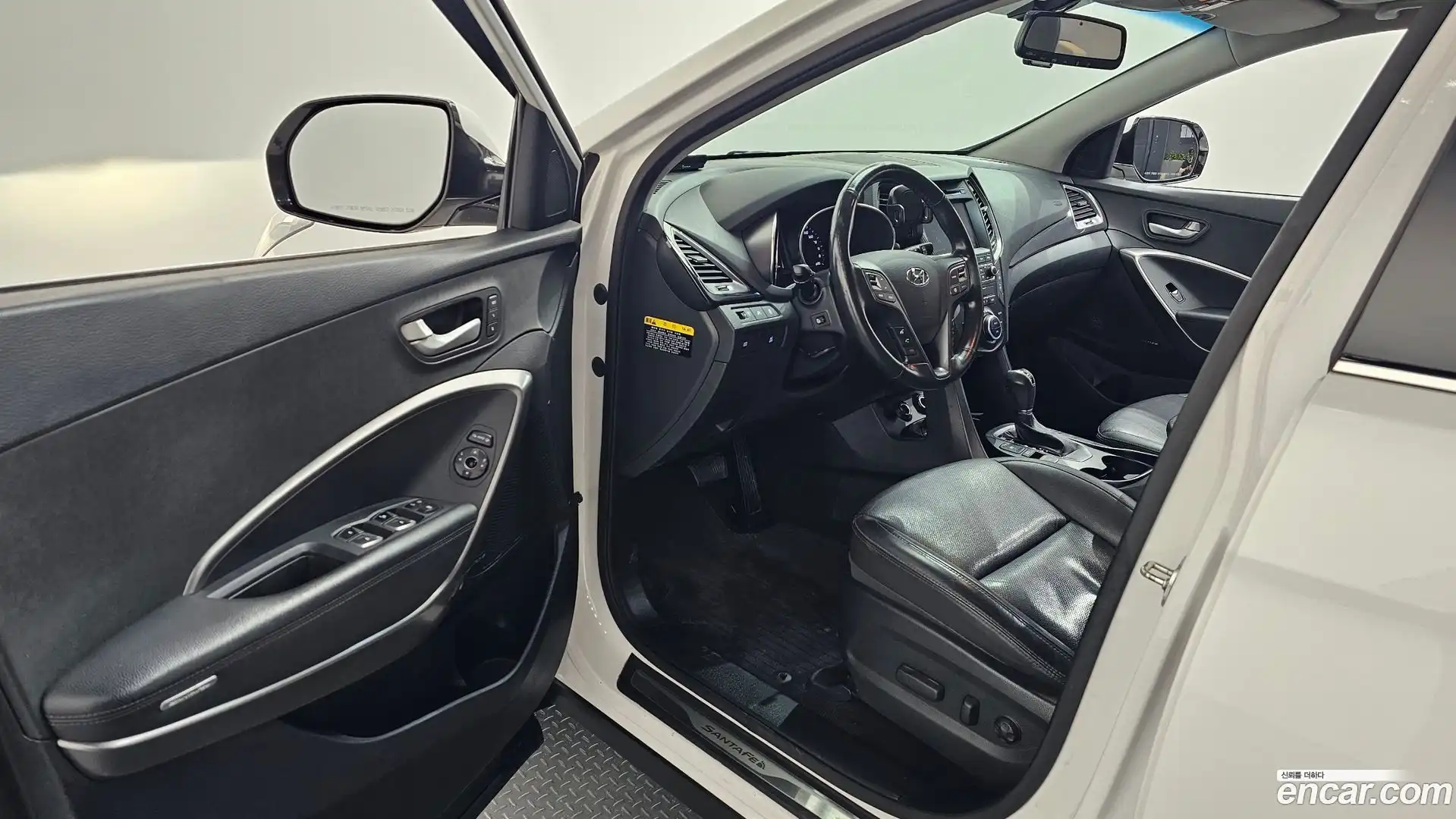 Santafe Hyundai 2015.6-OPTION-040
