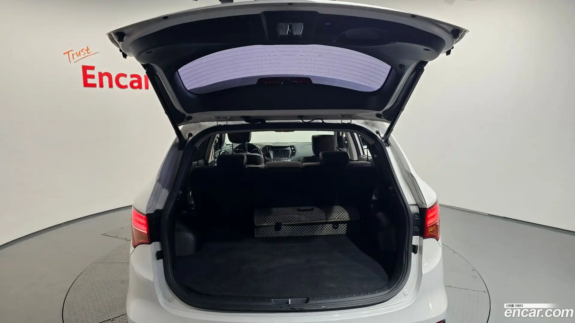 Santafe Hyundai 2015.6-OPTION-043