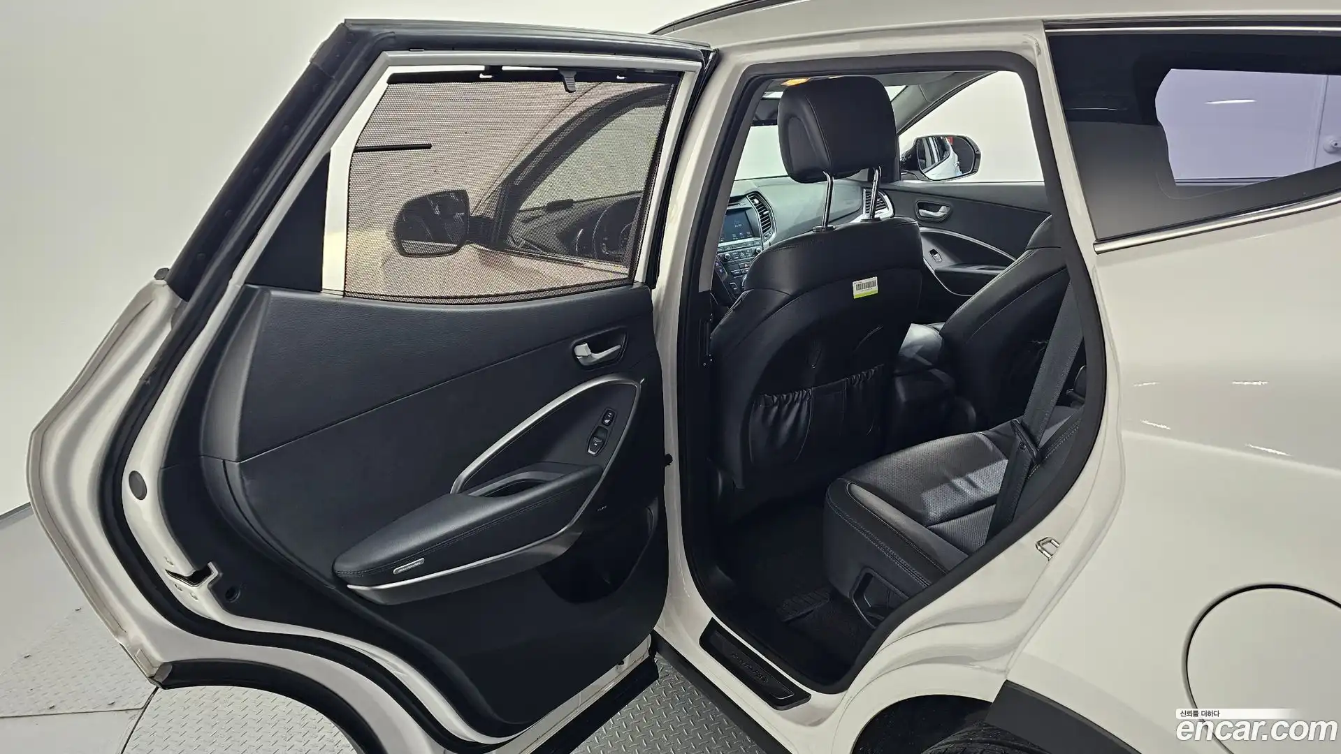 Santafe Hyundai 2015.6-OPTION-047