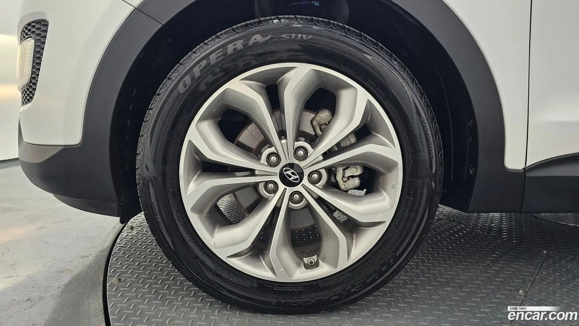 Santafe Hyundai 2015.6-OPTION-048