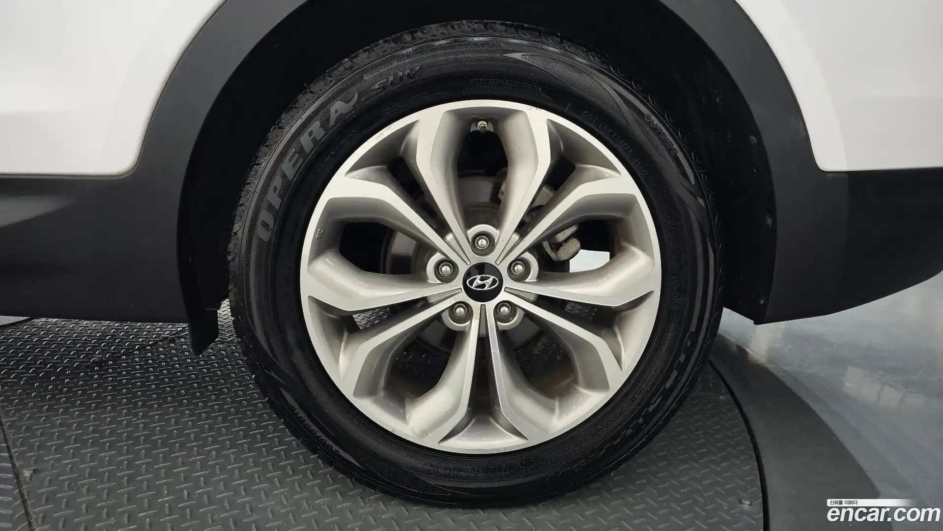 Santafe Hyundai 2015.6-OPTION-049