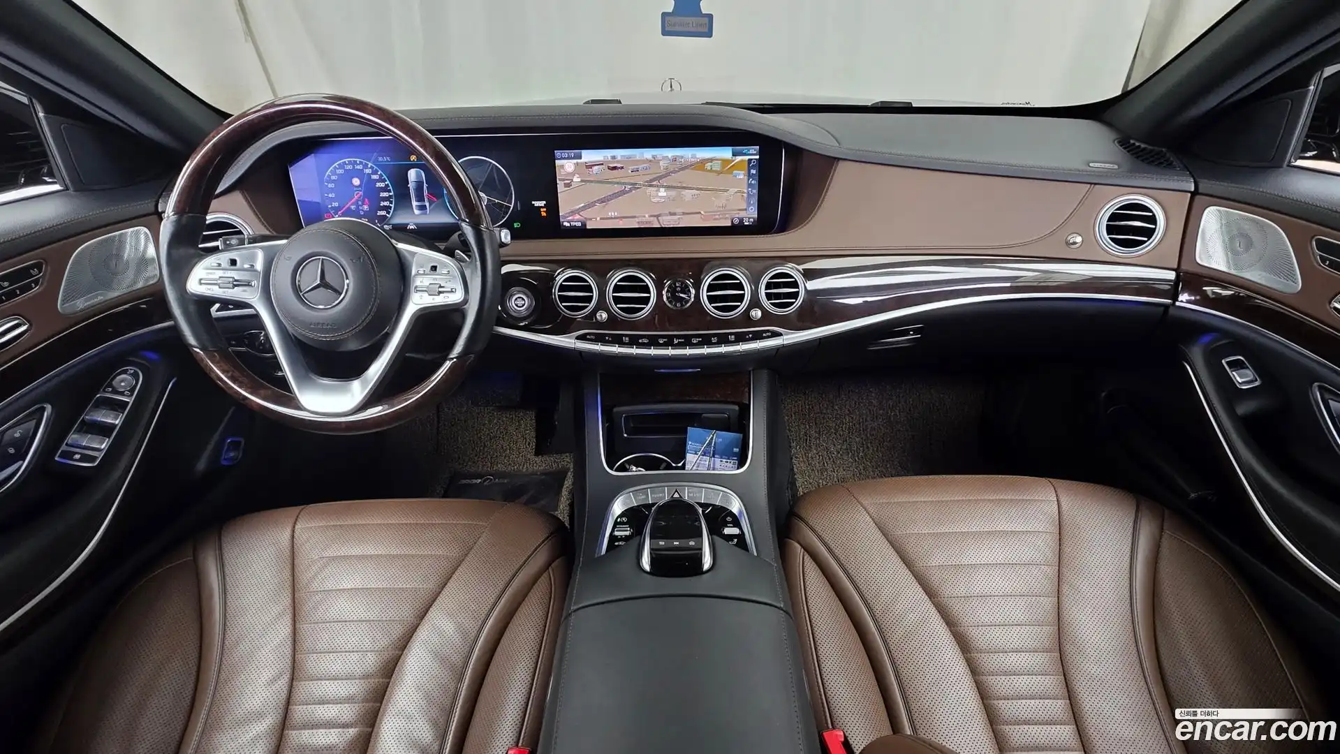 S-Class Mercedes-Benz 2020.3-INNER-007