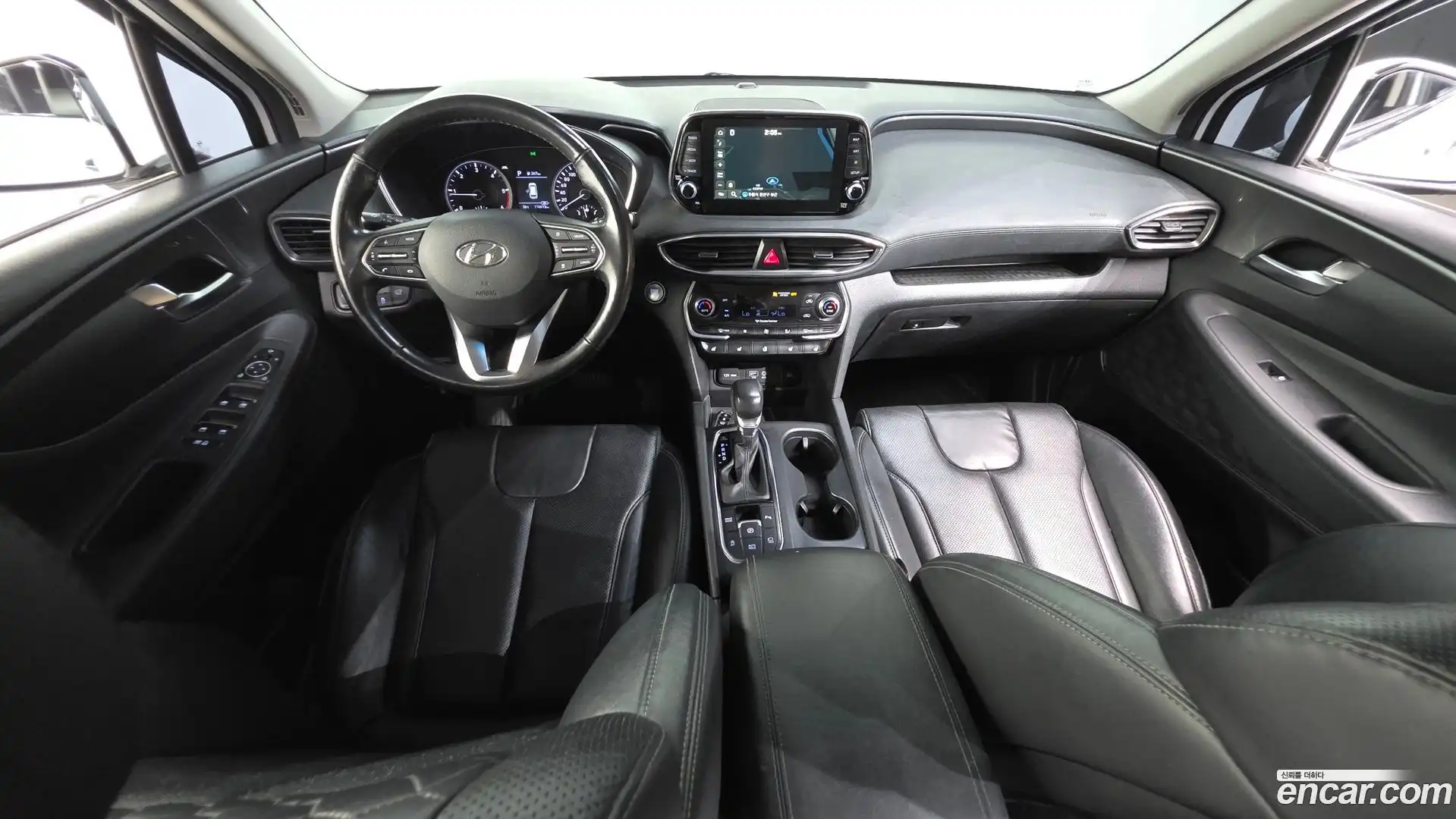 Santafe Hyundai 2018.3-INNER-007