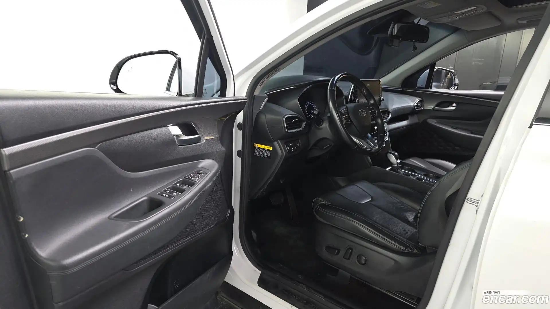 Santafe Hyundai 2018.3-INNER-010