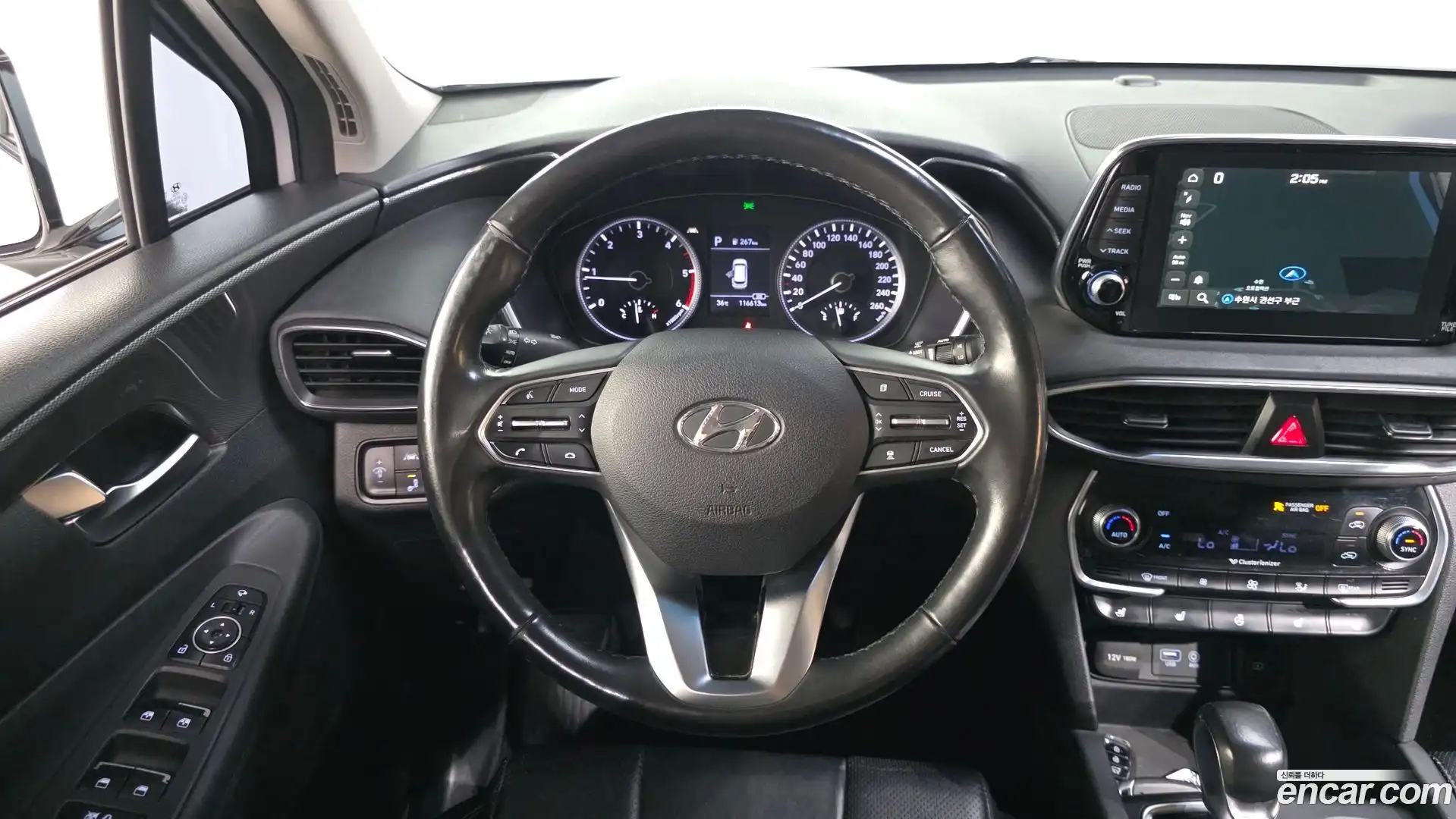 Santafe Hyundai 2018.3-OPTION-017