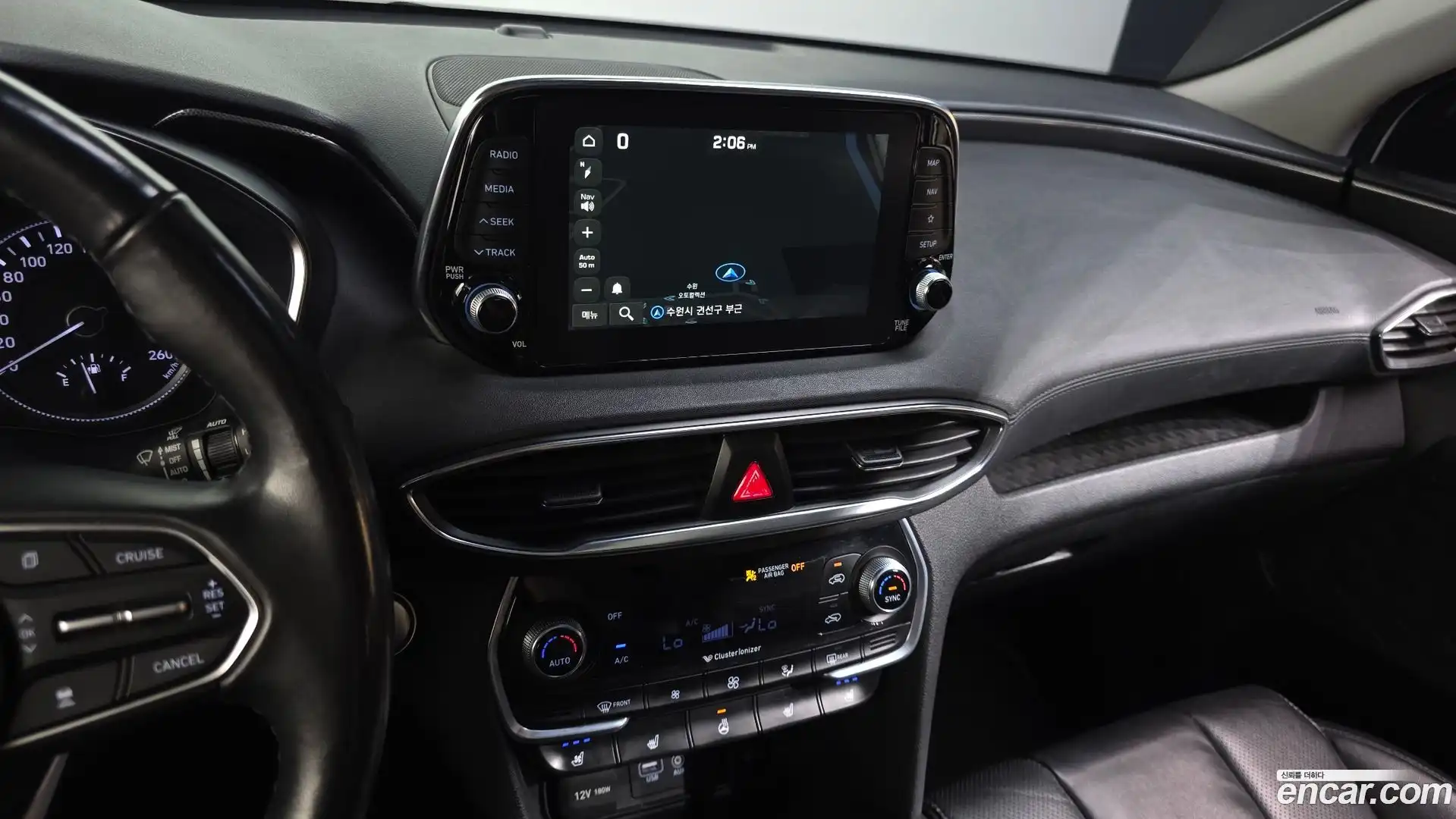 Santafe Hyundai 2018.3-OPTION-018