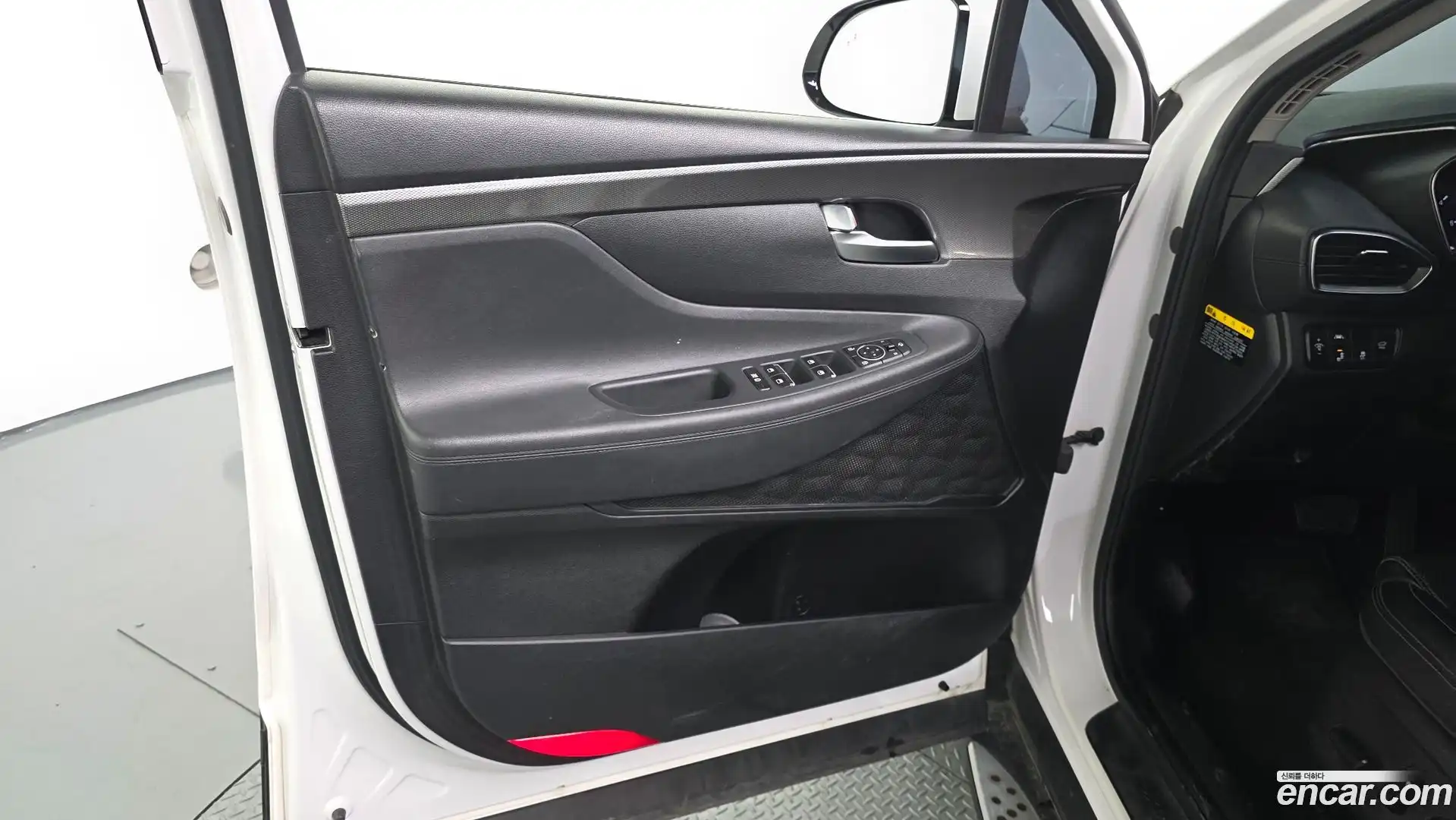Santafe Hyundai 2018.3-INNER-034