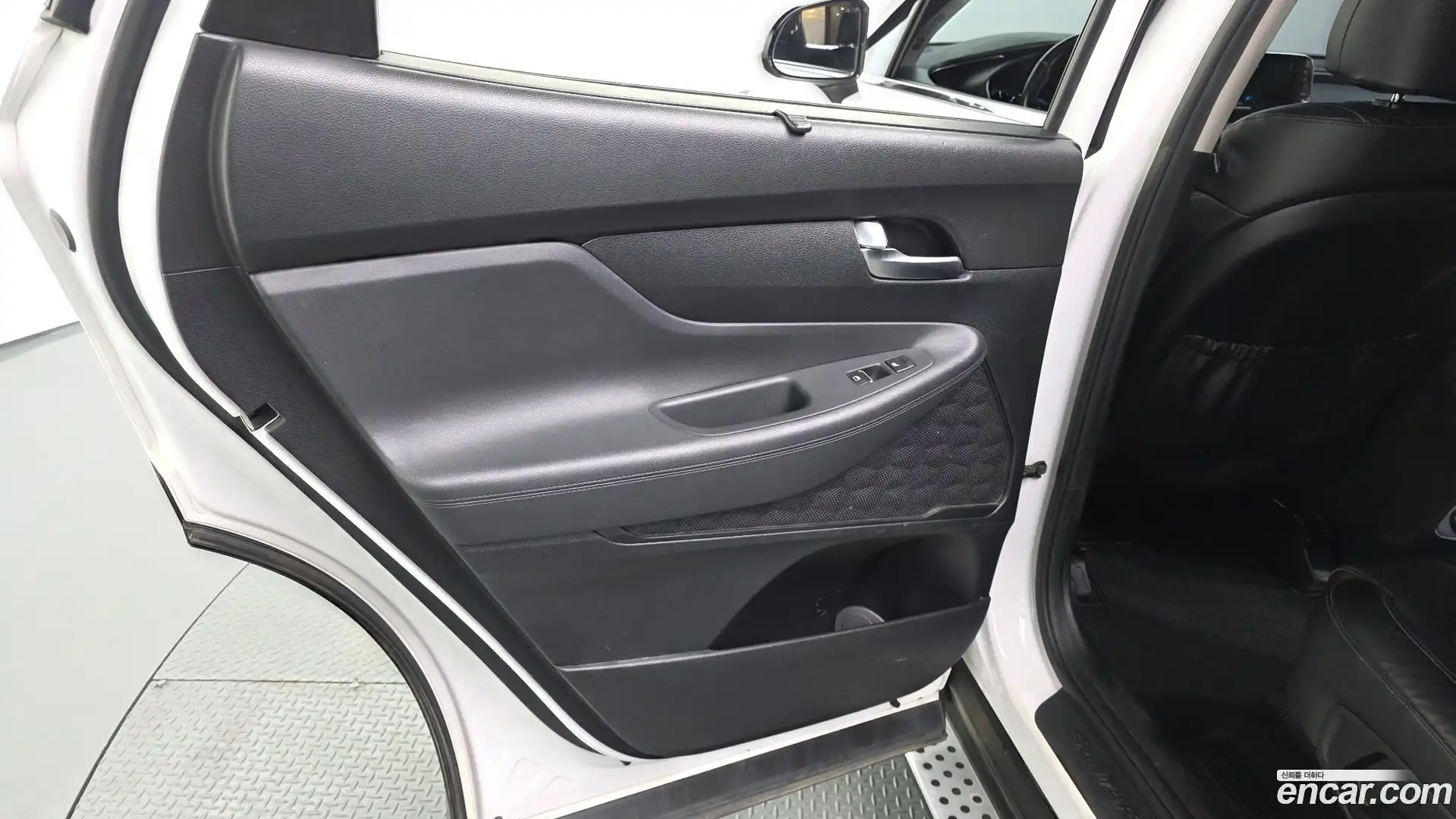 Santafe Hyundai 2018.3-INNER-035