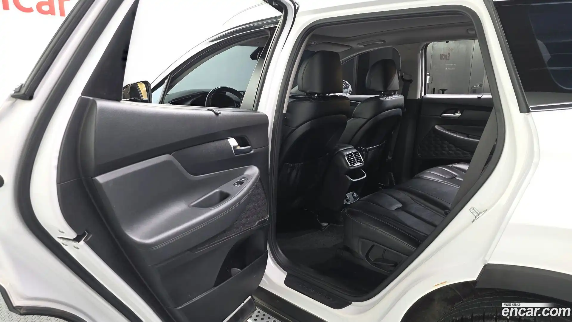 Santafe Hyundai 2018.3-INNER-036